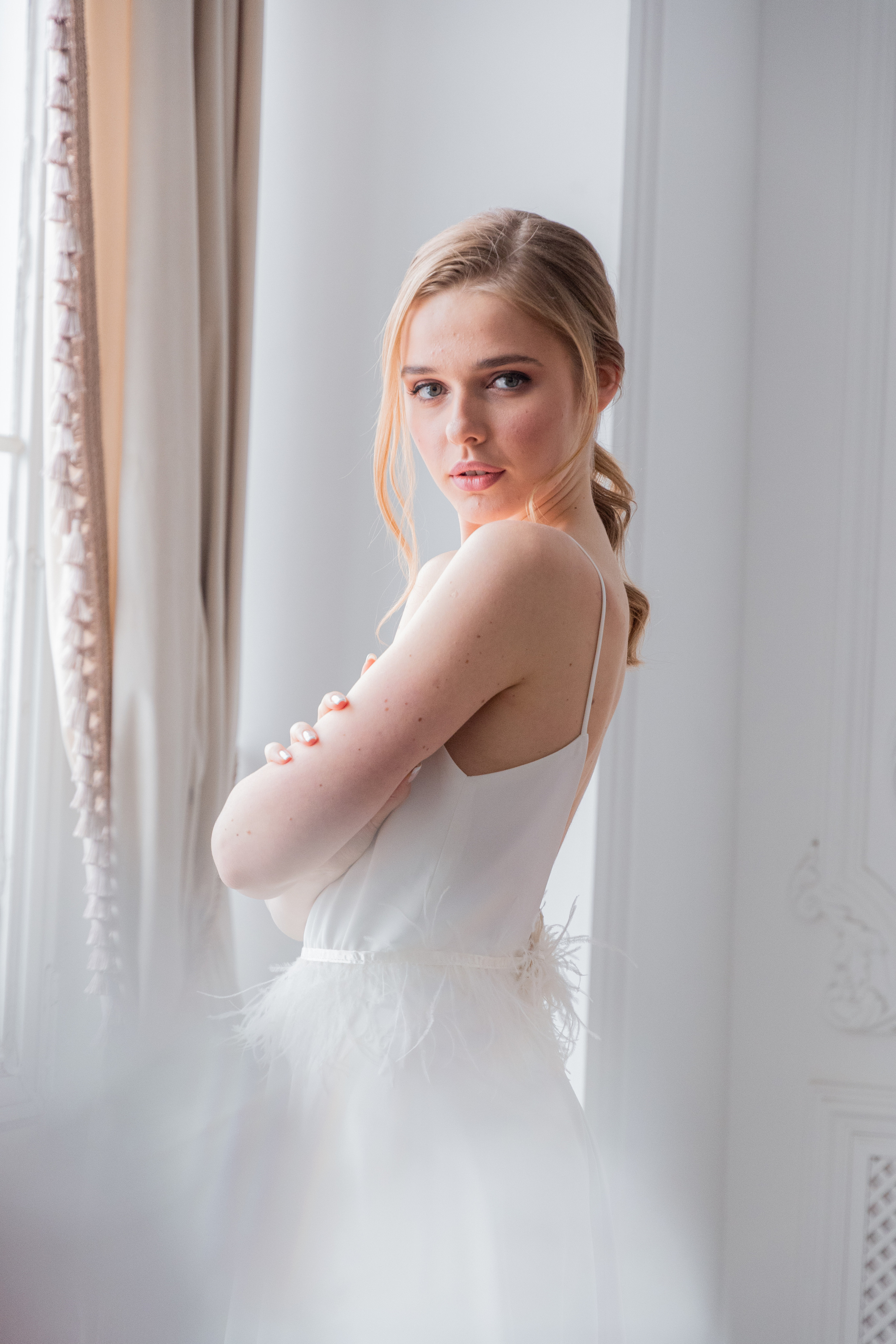 Максим & Полина. Портретный и свадебный фотограф в Москве Анастасия Терентьева