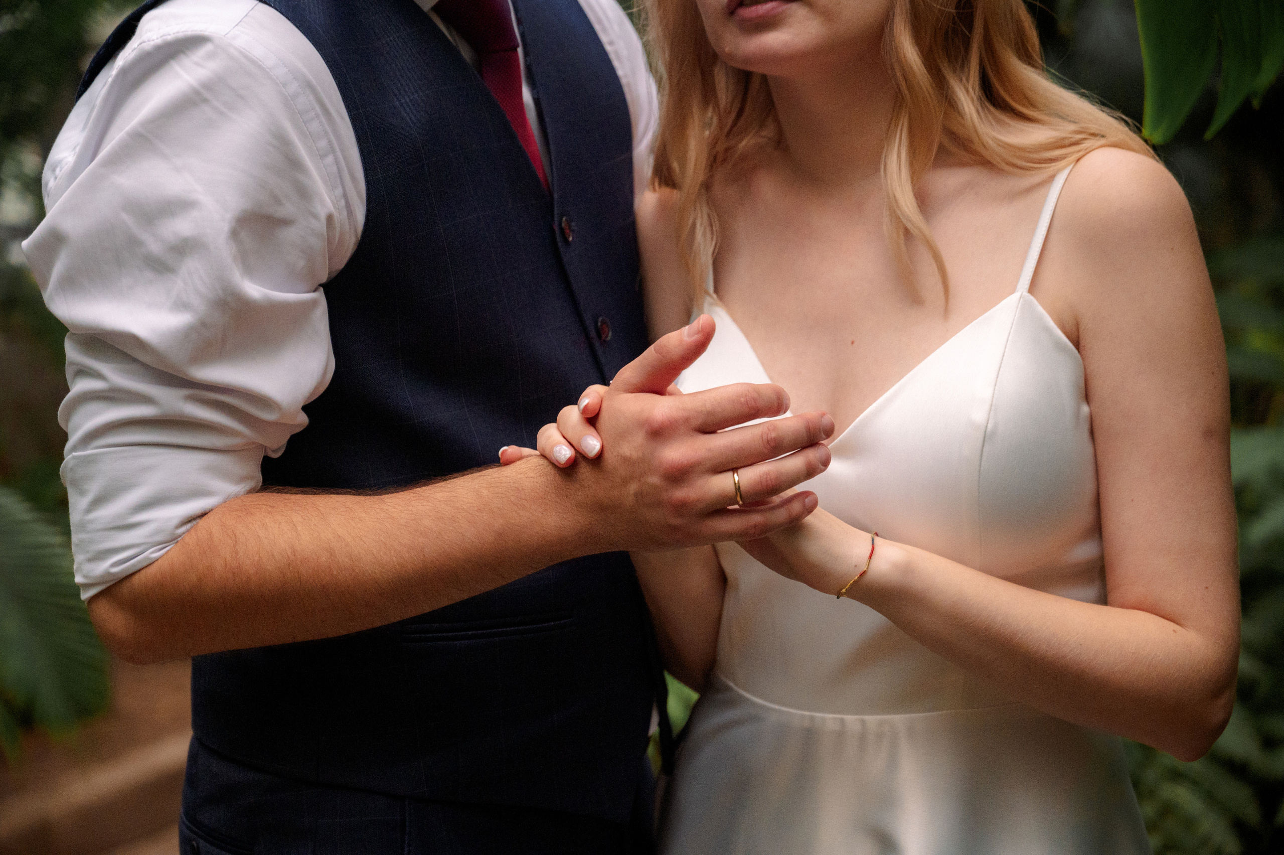 Владимир & Анжела. Портретный и свадебный фотограф в Москве Анастасия Терентьева