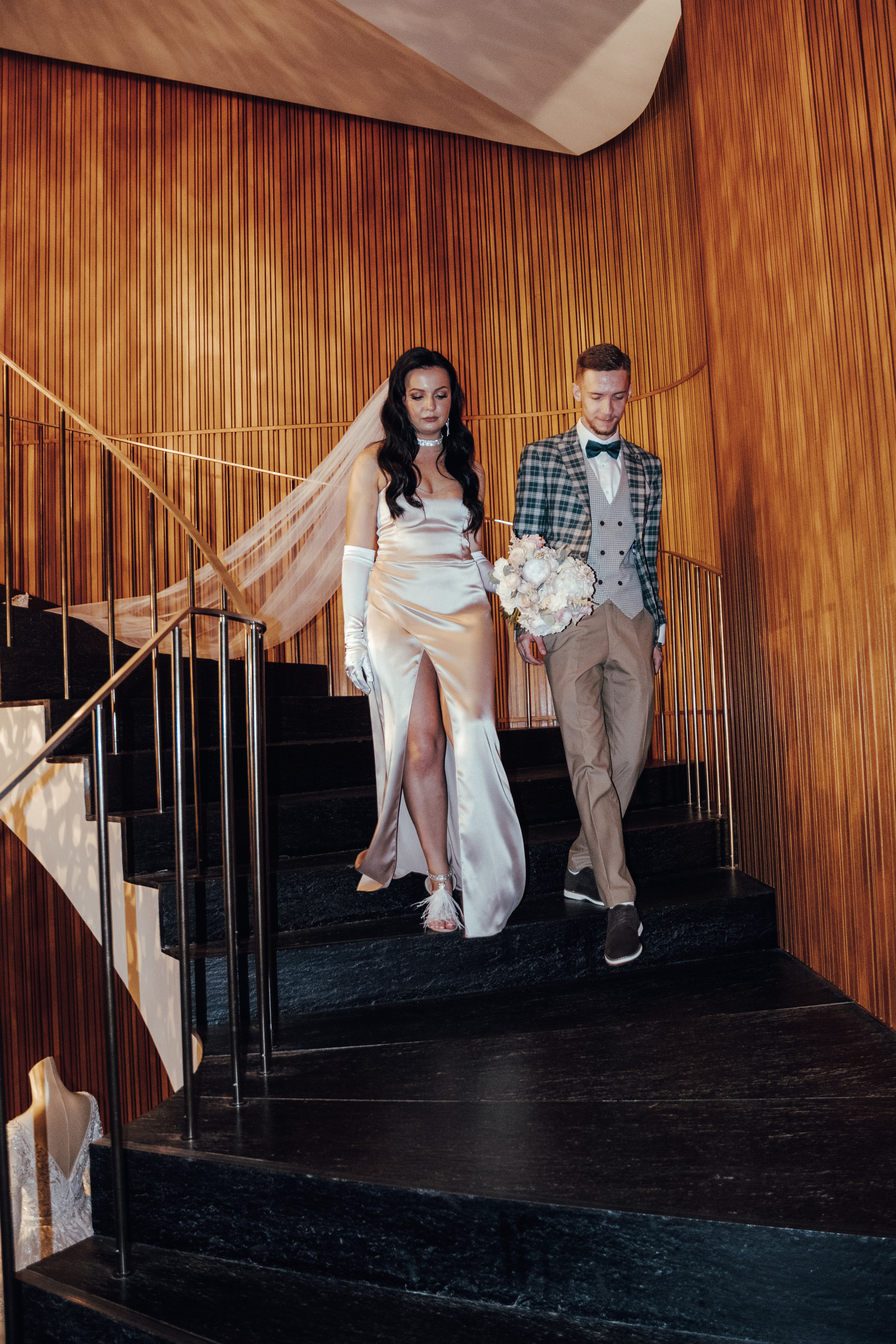 Андрей & Анастасия. Портретный и свадебный фотограф в Москве Анастасия Терентьева