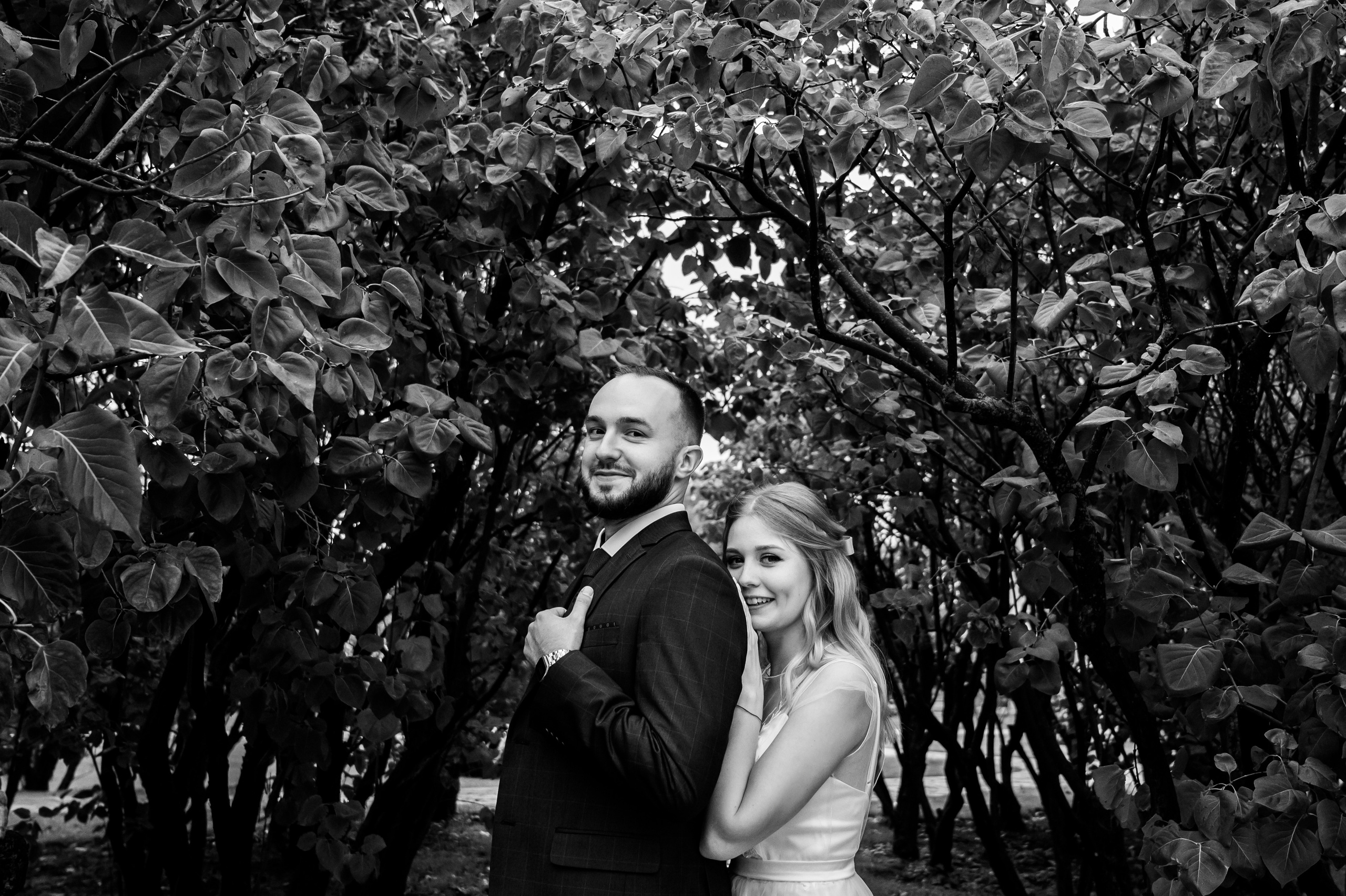 Владимир & Анжела. Портретный и свадебный фотограф в Москве Анастасия Терентьева