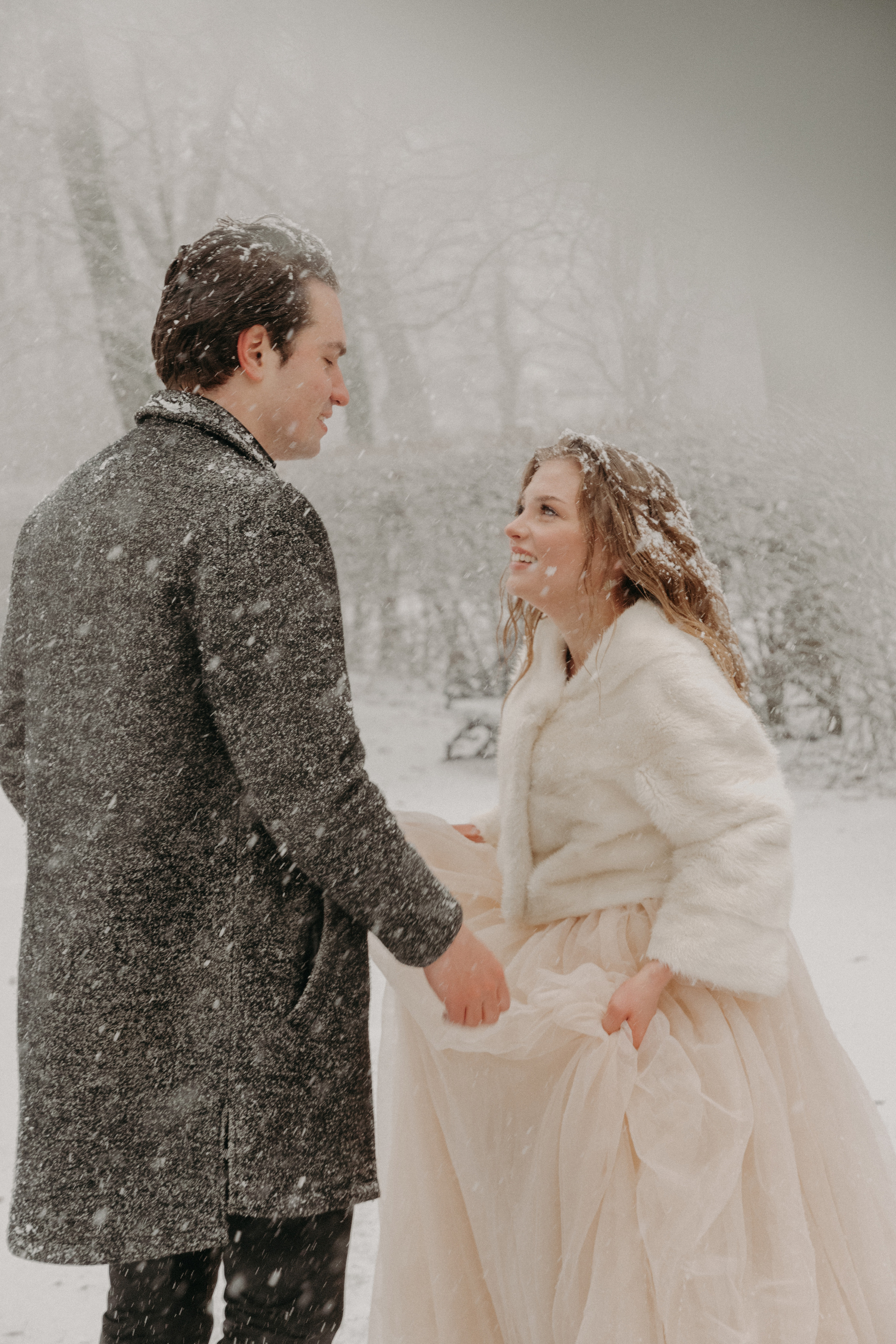 Андрей & Даша. Портретный и свадебный фотограф в Москве Анастасия Терентьева