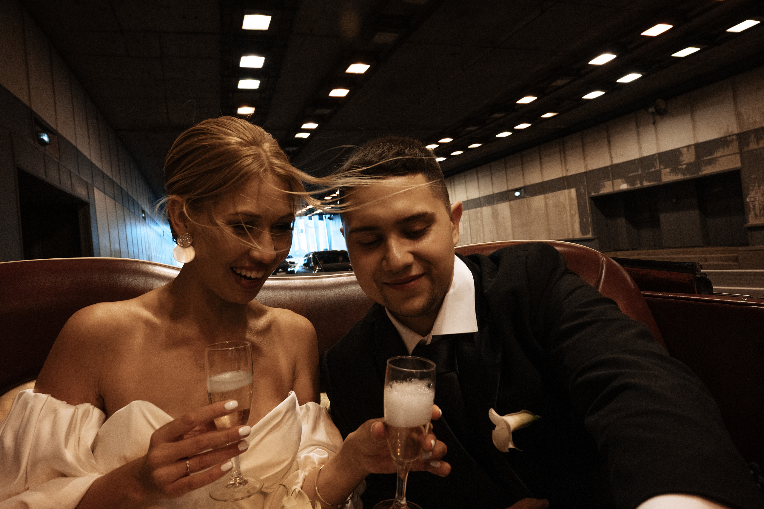 Никита & Оля. Портретный и свадебный фотограф в Москве Анастасия Терентьева