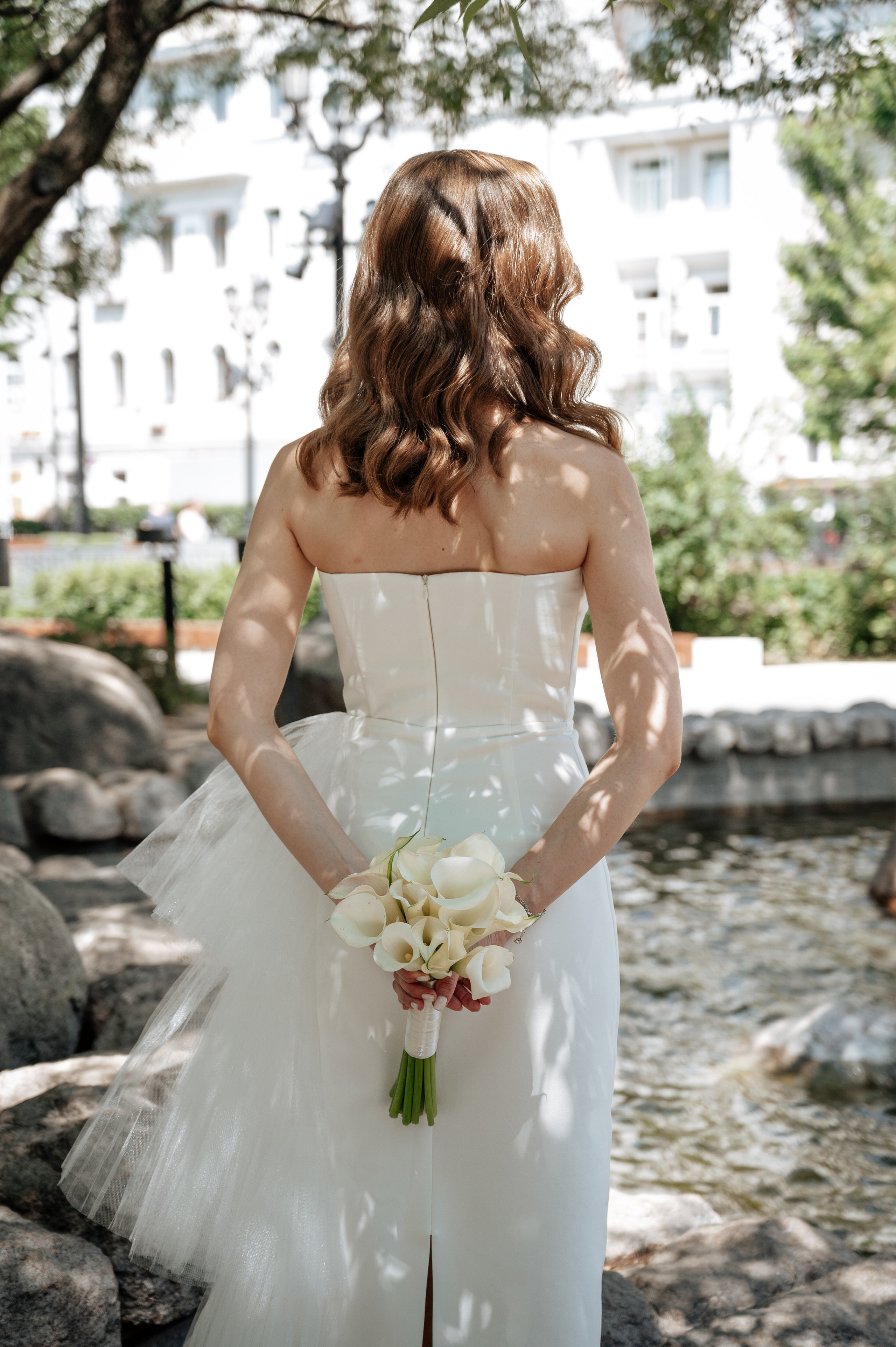 Артём и Полина. Портретный и свадебный фотограф в Москве Анастасия Терентьева