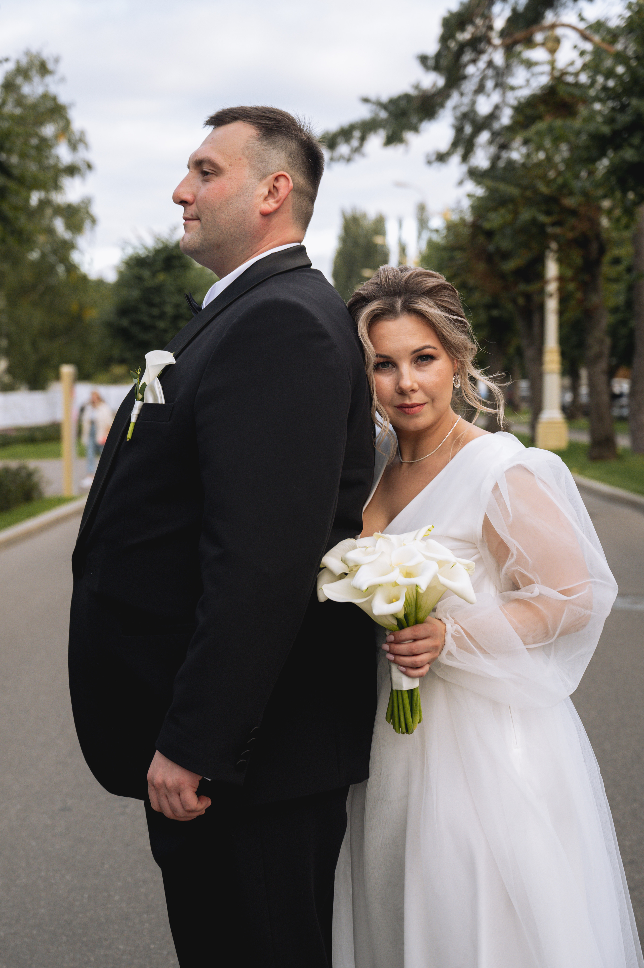 Павел & Маргарита. Портретный и свадебный фотограф в Москве Анастасия Терентьева