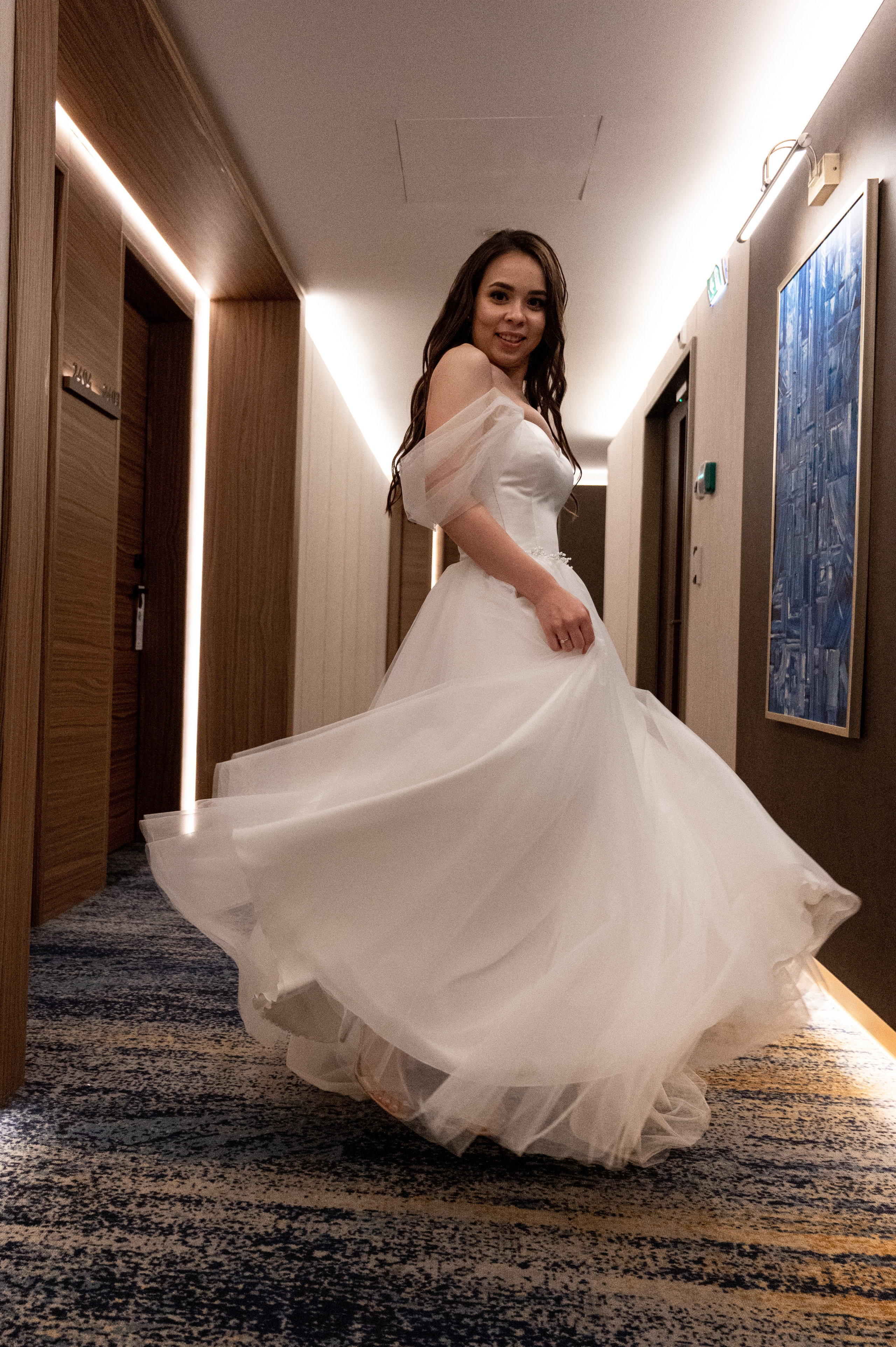 Алексей & Лиана. Портретный и свадебный фотограф в Москве Анастасия Терентьева