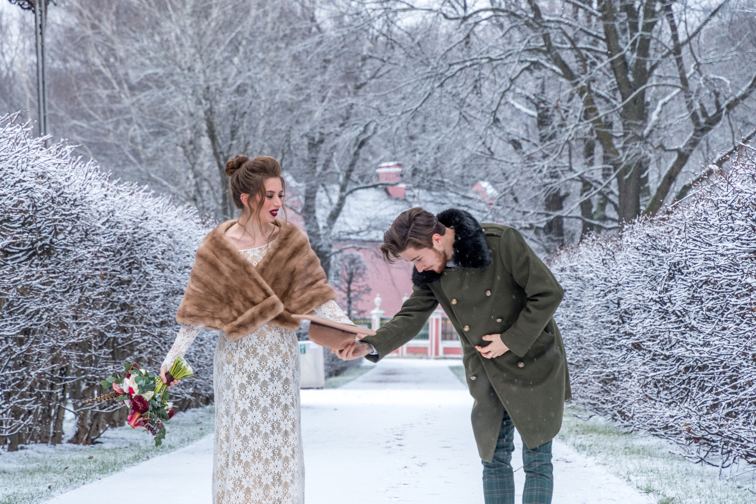 Кирилл & Алина. Портретный и свадебный фотограф в Москве Анастасия Терентьева