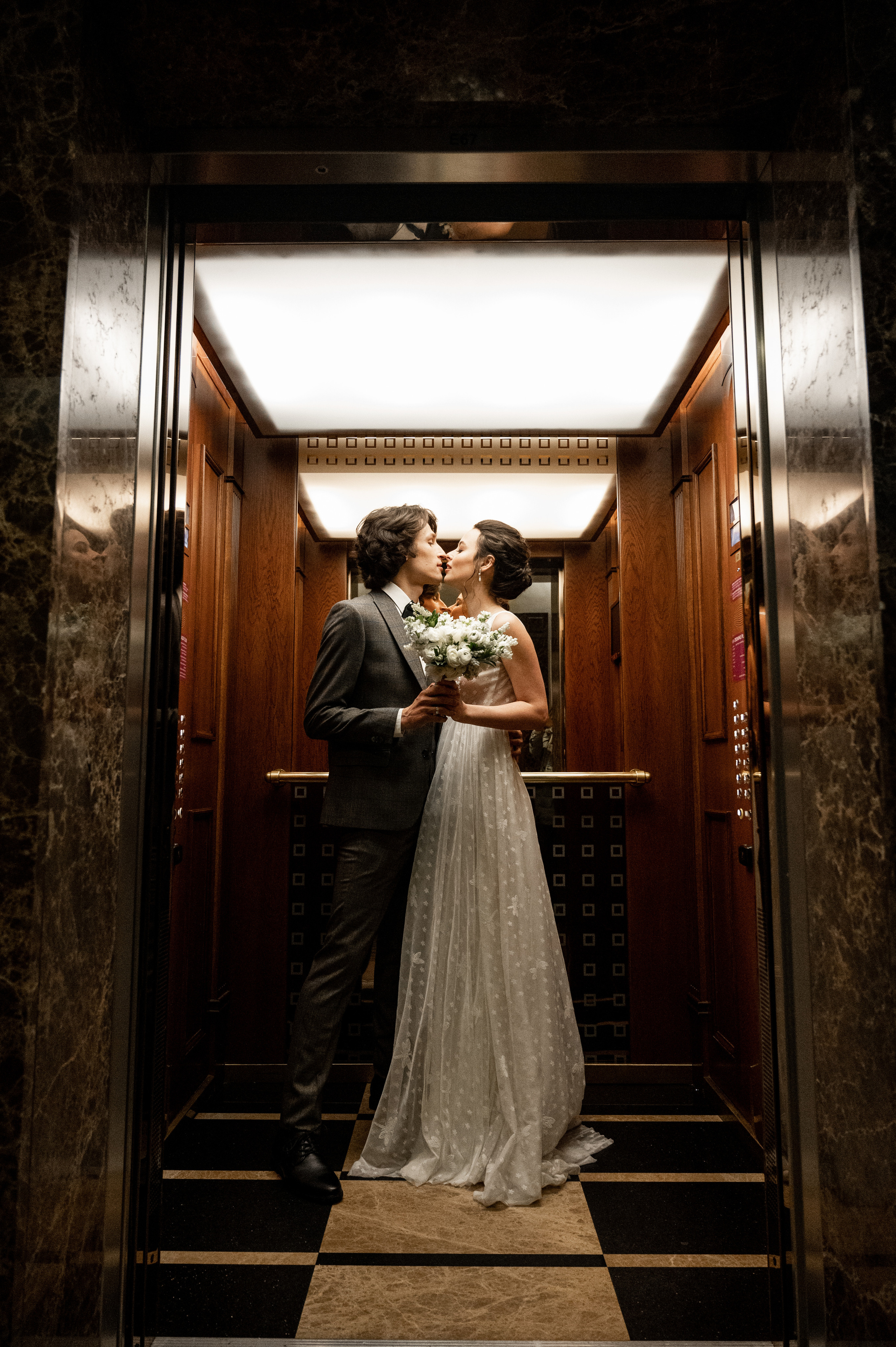 Дима & Нина. Портретный и свадебный фотограф в Москве Анастасия Терентьева