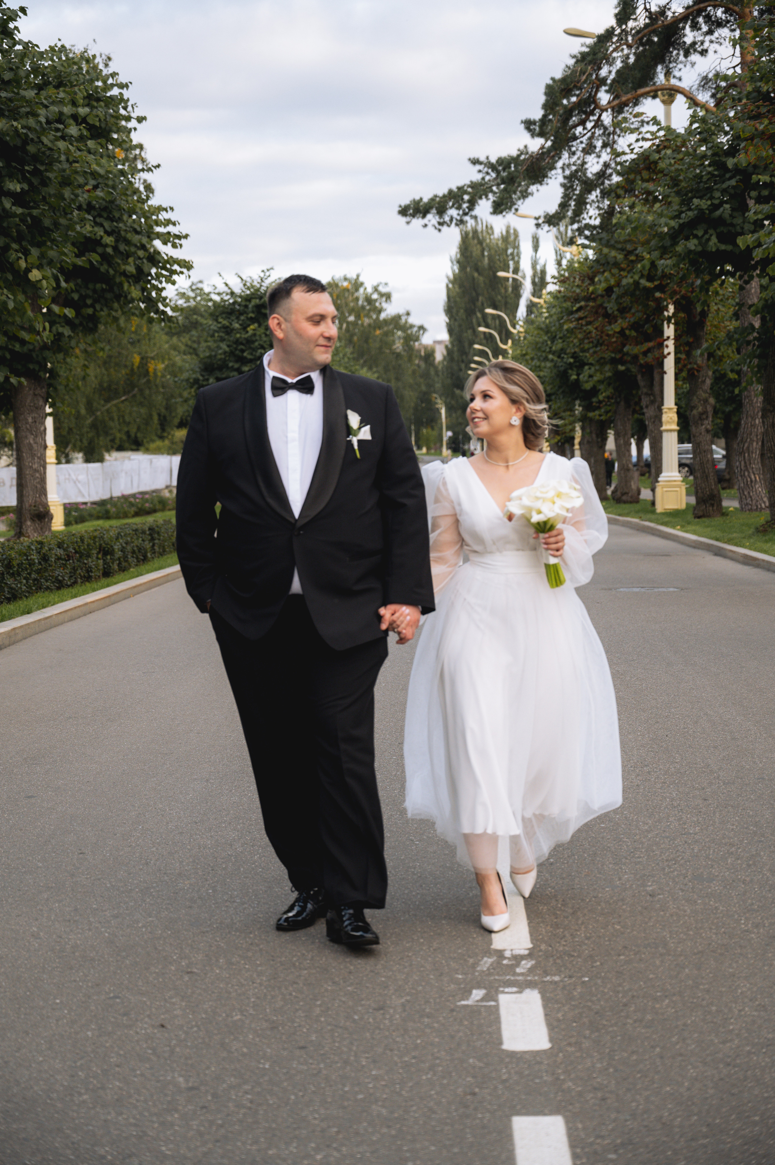 Павел & Маргарита. Портретный и свадебный фотограф в Москве Анастасия Терентьева