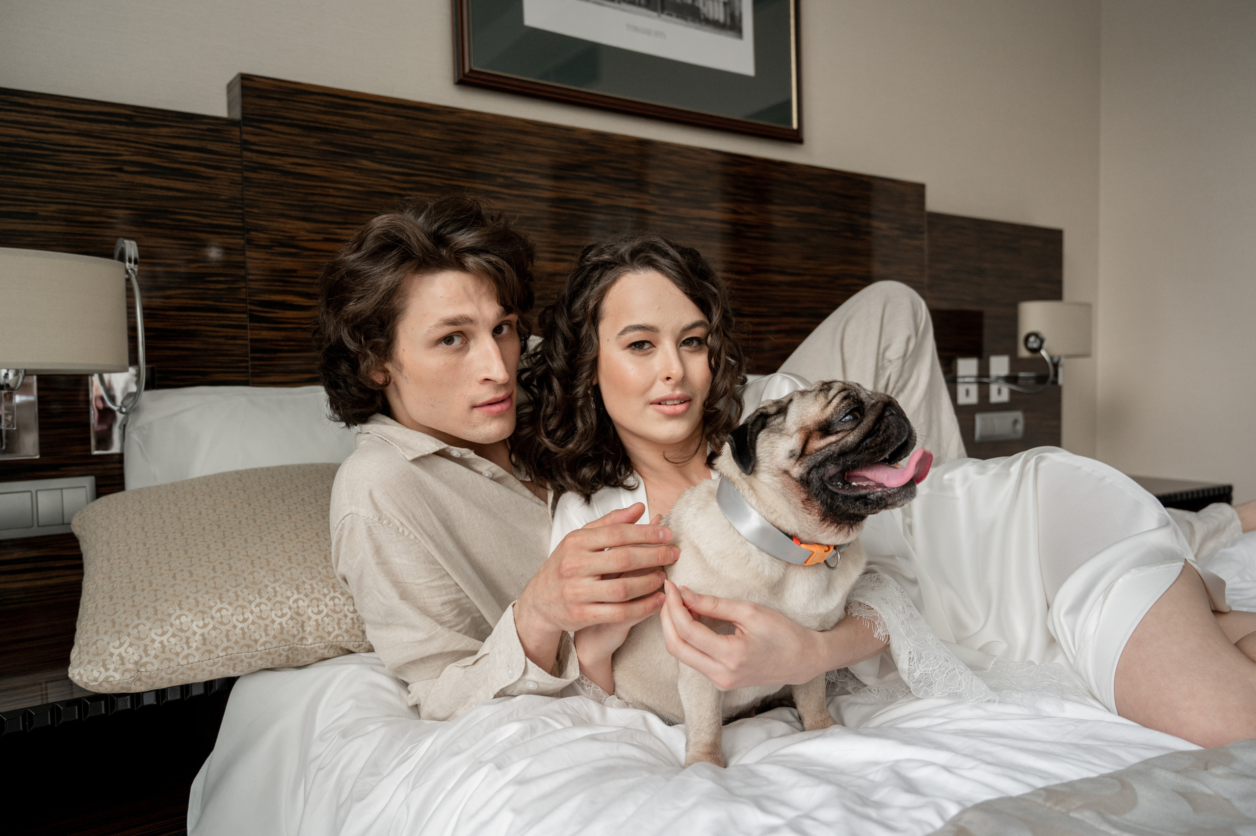 Дима & Нина. Портретный и свадебный фотограф в Москве Анастасия Терентьева