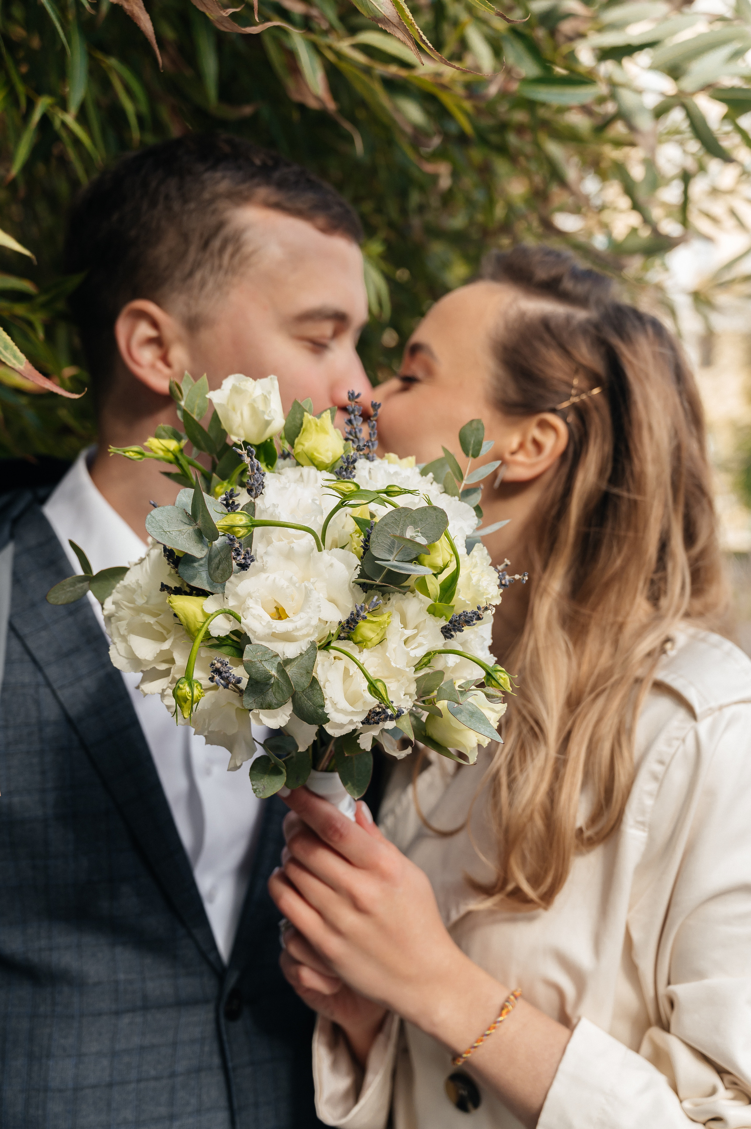 Кирилл & Виктория. Портретный и свадебный фотограф в Москве Анастасия Терентьева