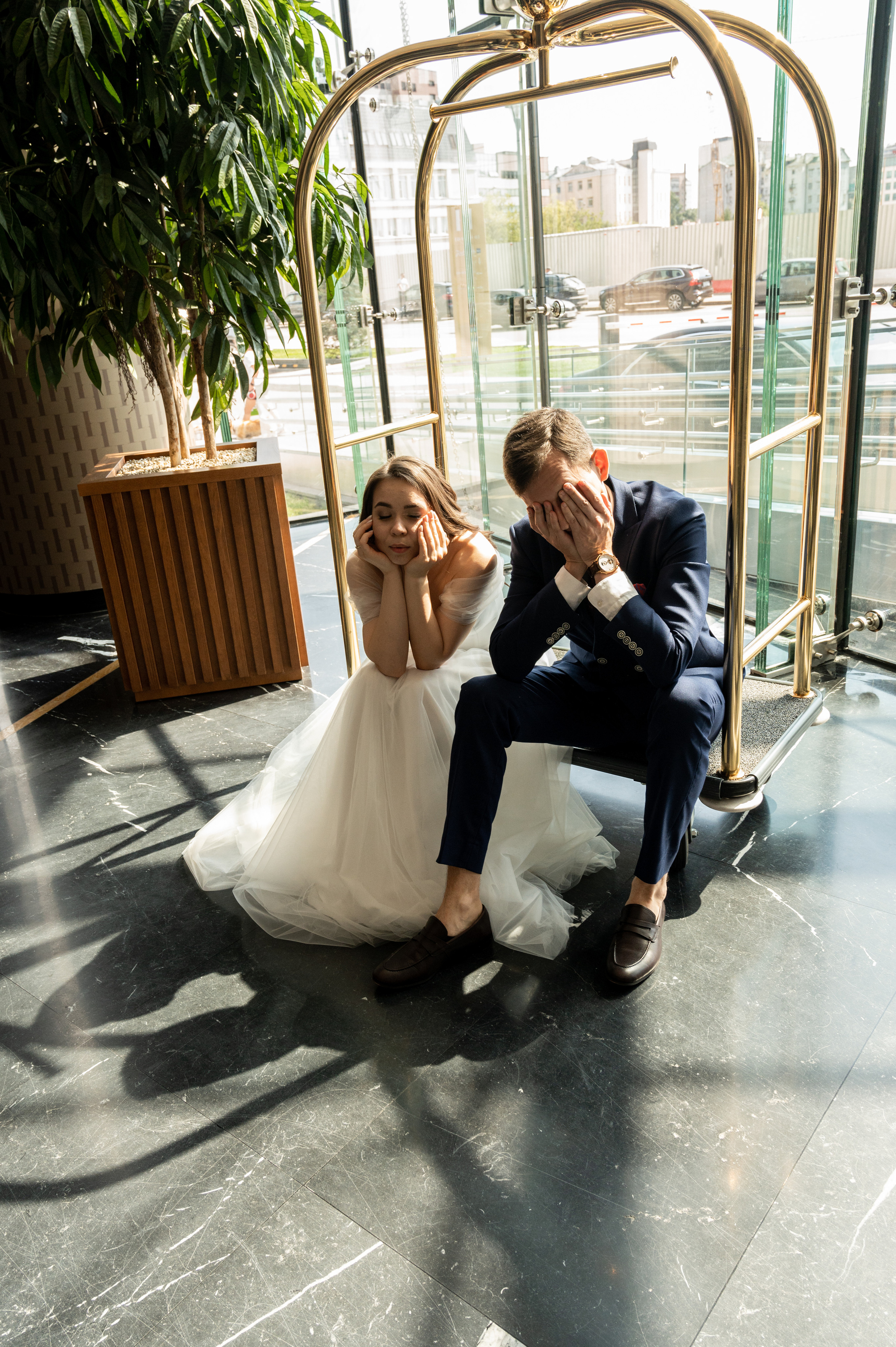 Алексей & Лиана. Портретный и свадебный фотограф в Москве Анастасия Терентьева