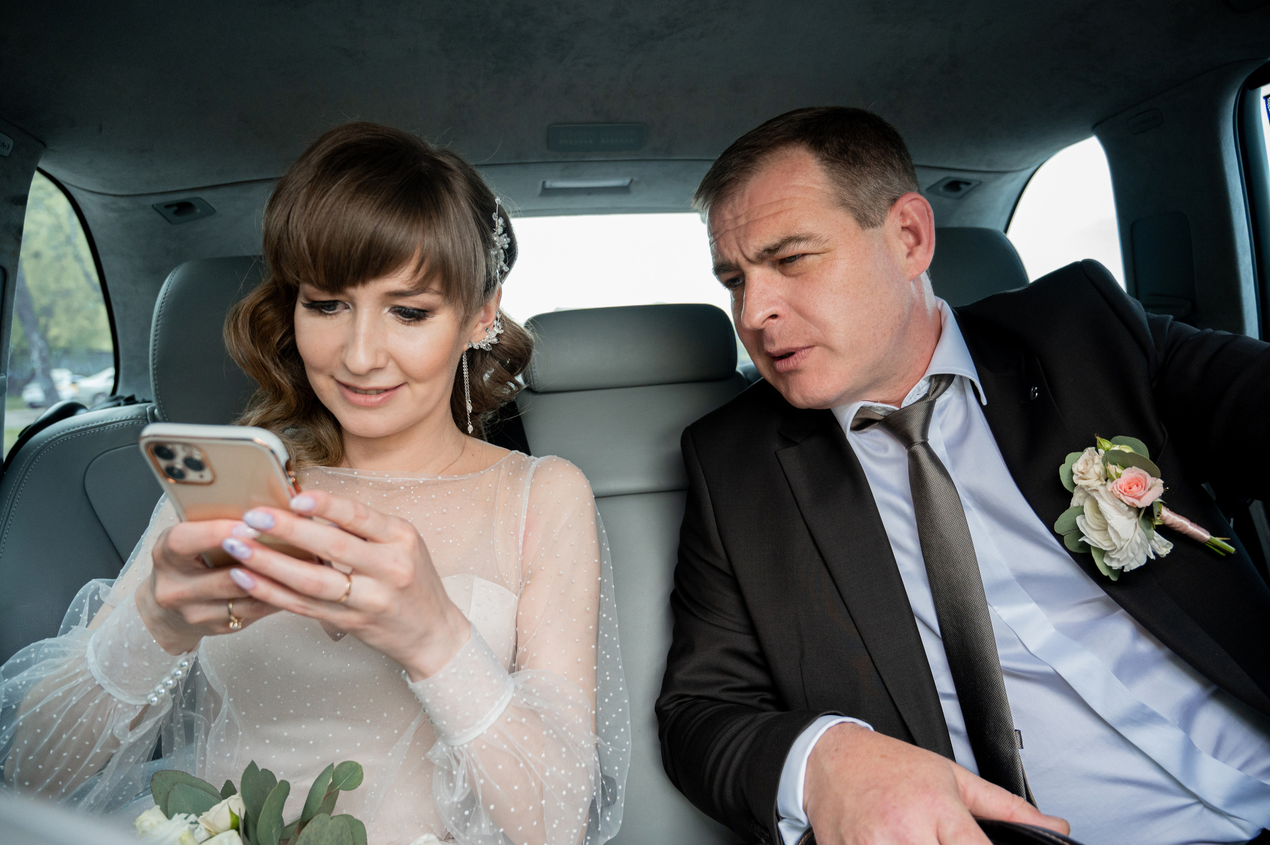 Александр & Алёна. Портретный и свадебный фотограф в Москве Анастасия Терентьева