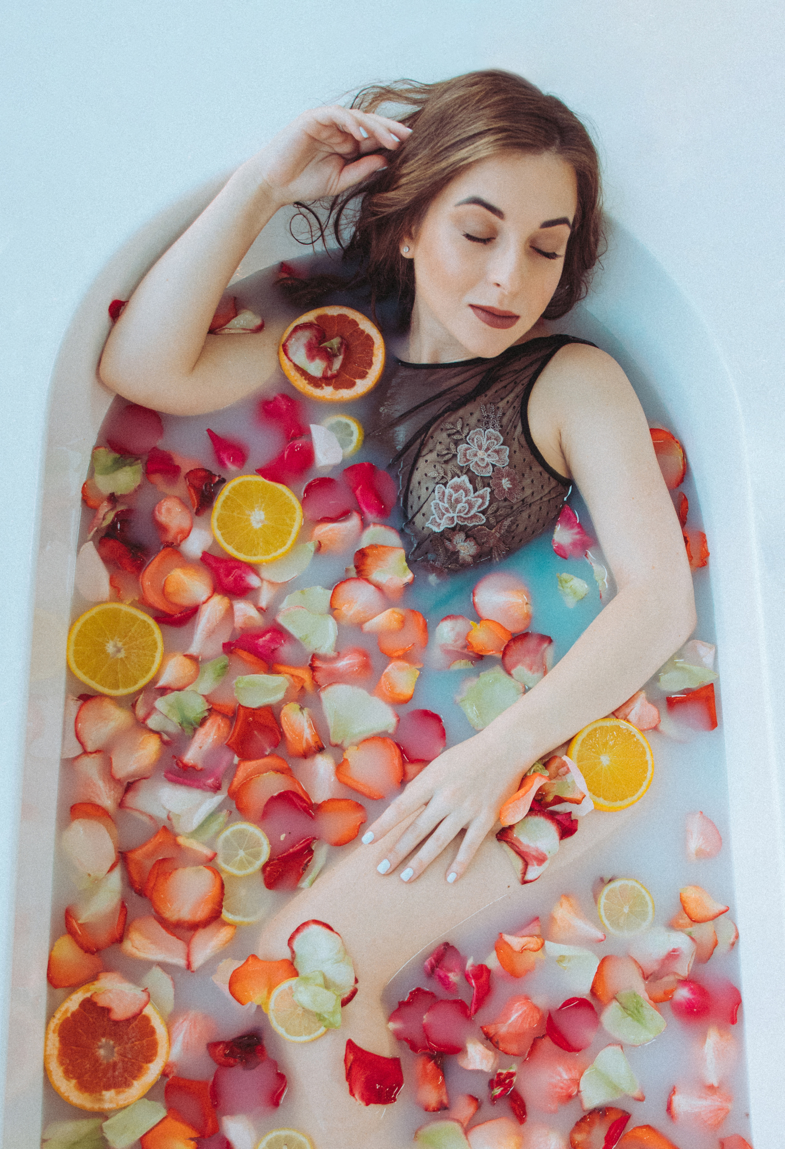 Индивидуальная. Портретный и свадебный фотограф в Москве Анастасия Терентьева