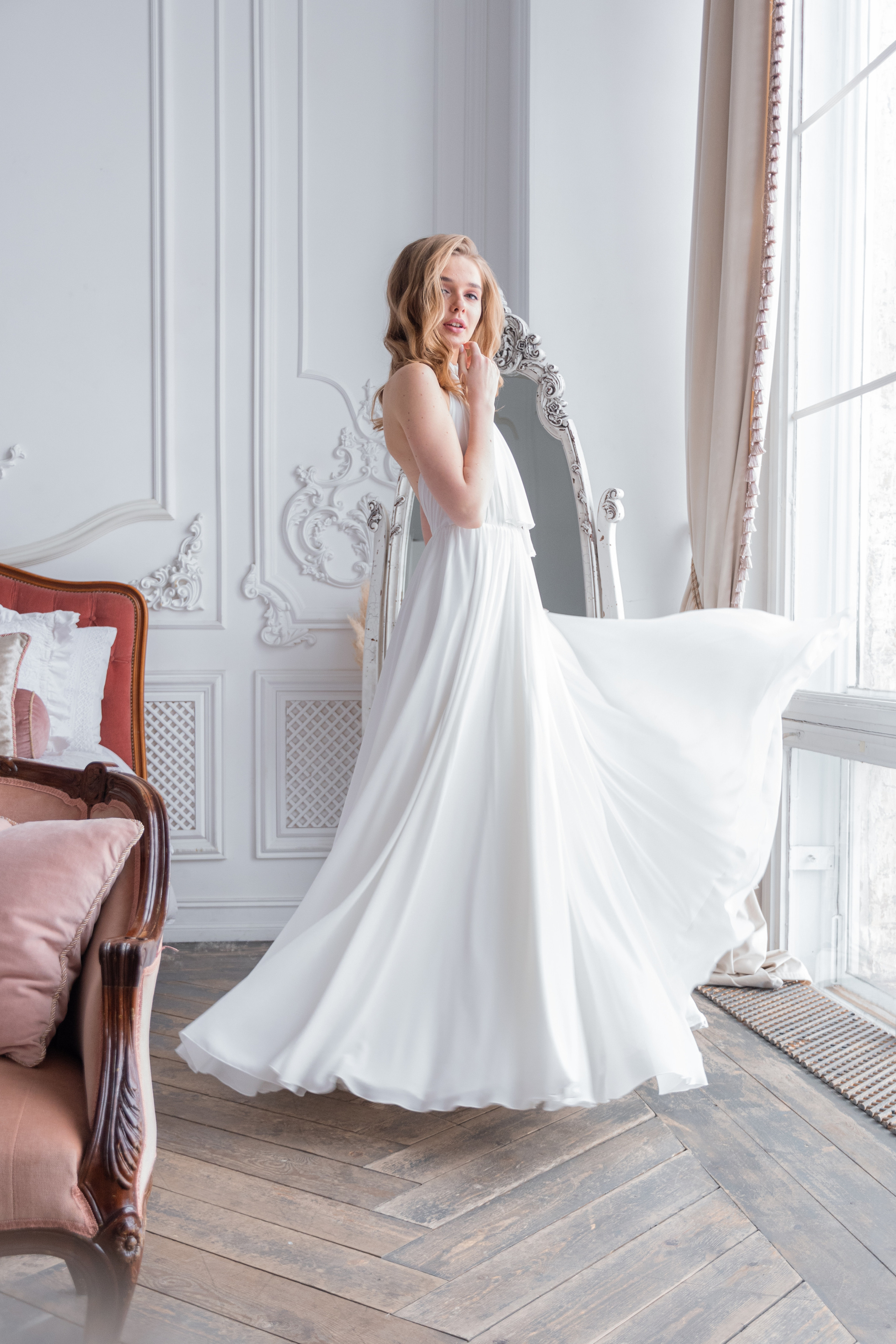 Максим & Полина. Портретный и свадебный фотограф в Москве Анастасия Терентьева