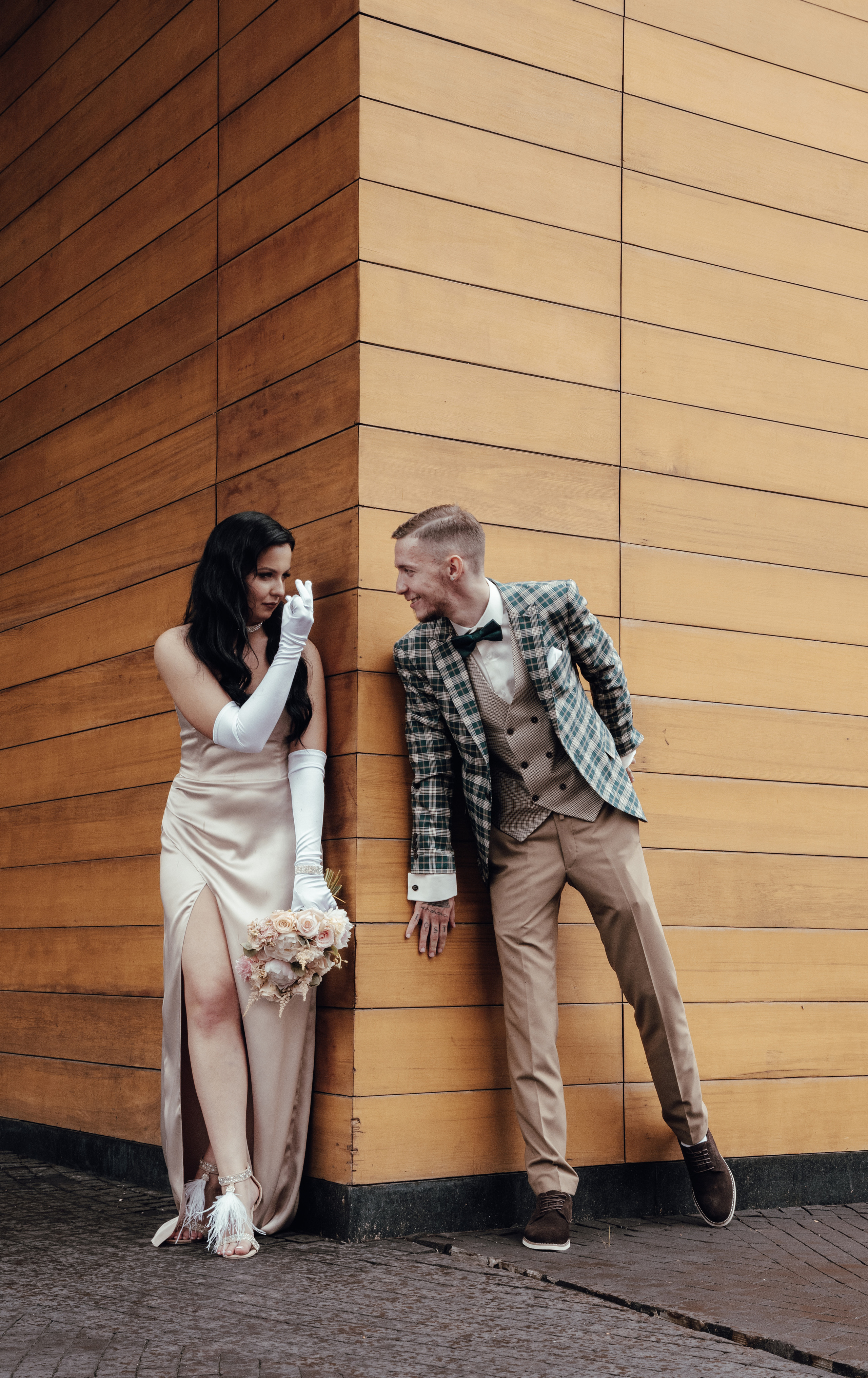 Андрей & Анастасия. Портретный и свадебный фотограф в Москве Анастасия Терентьева