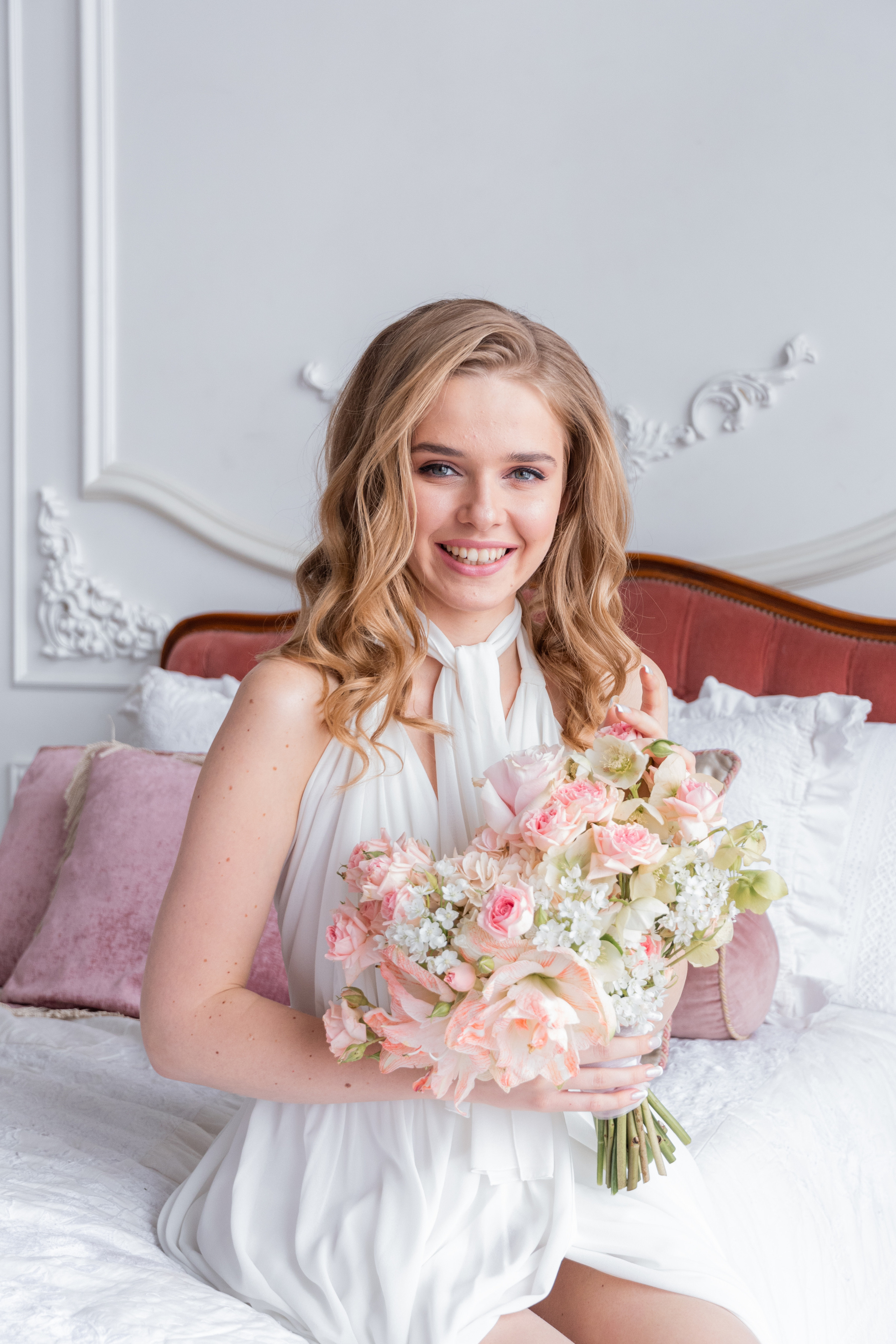 Максим & Полина. Портретный и свадебный фотограф в Москве Анастасия Терентьева