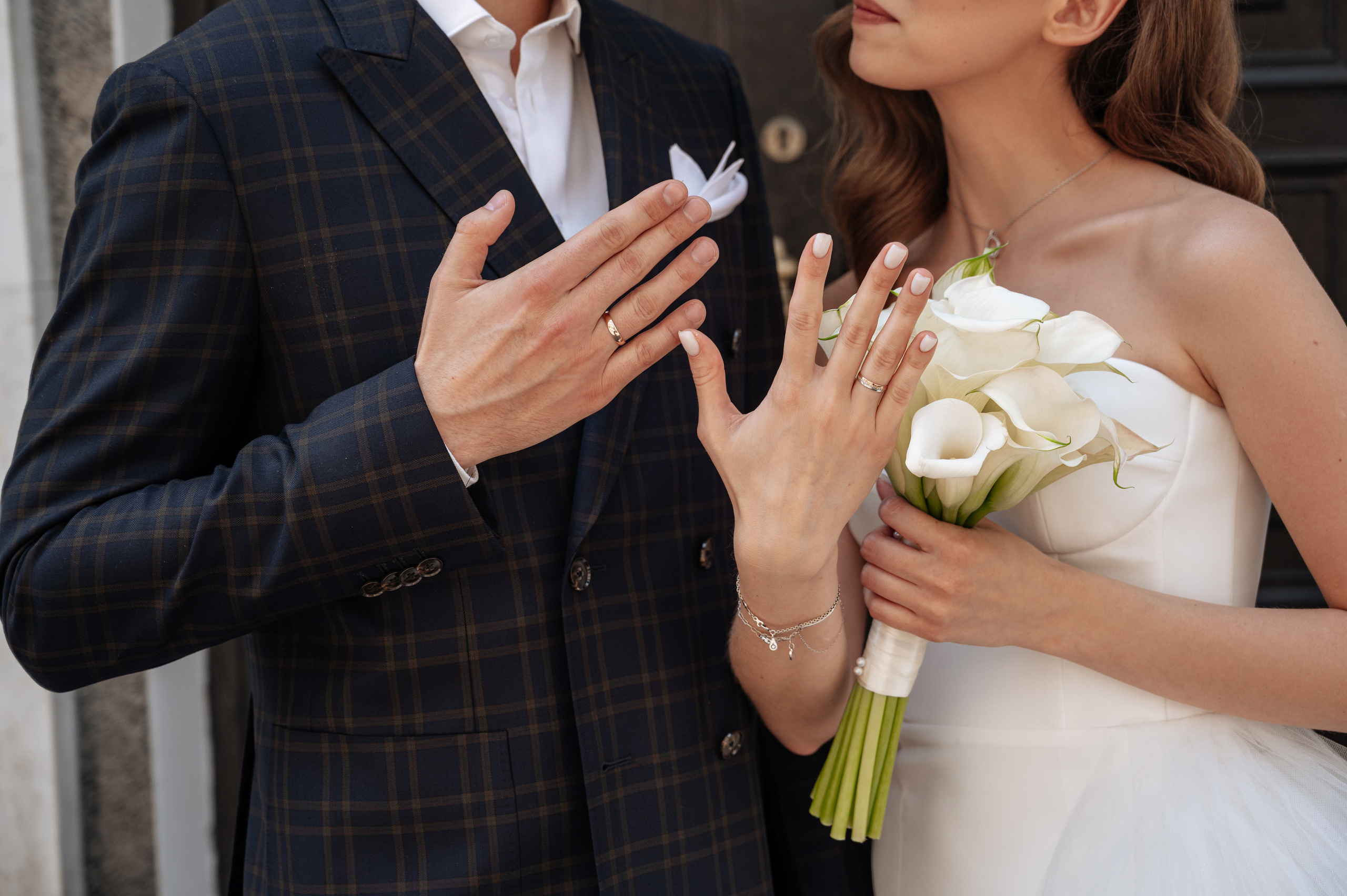 Артём и Полина. Портретный и свадебный фотограф в Москве Анастасия Терентьева