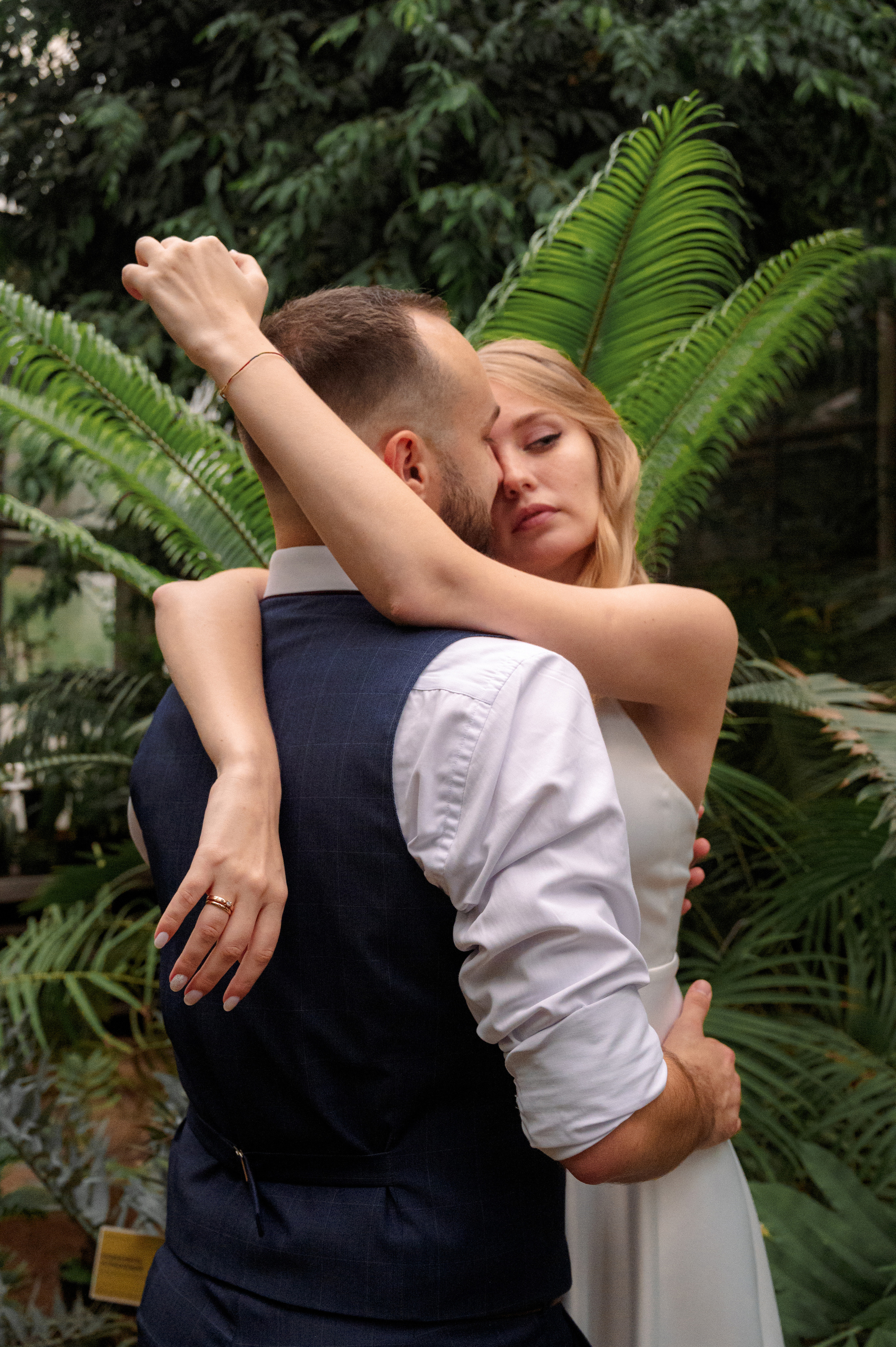 Владимир & Анжела. Портретный и свадебный фотограф в Москве Анастасия Терентьева