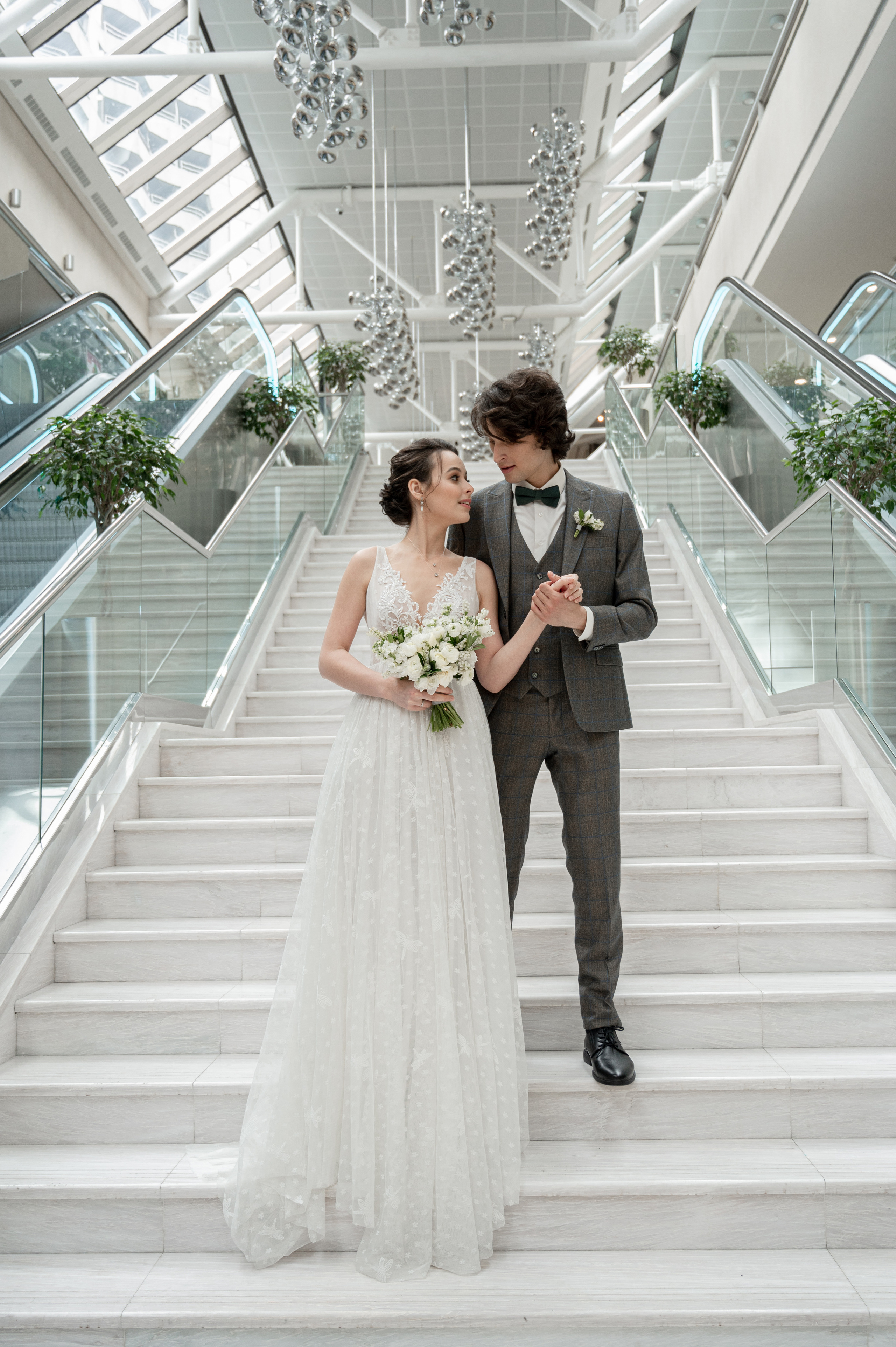 Дима & Нина. Портретный и свадебный фотограф в Москве Анастасия Терентьева