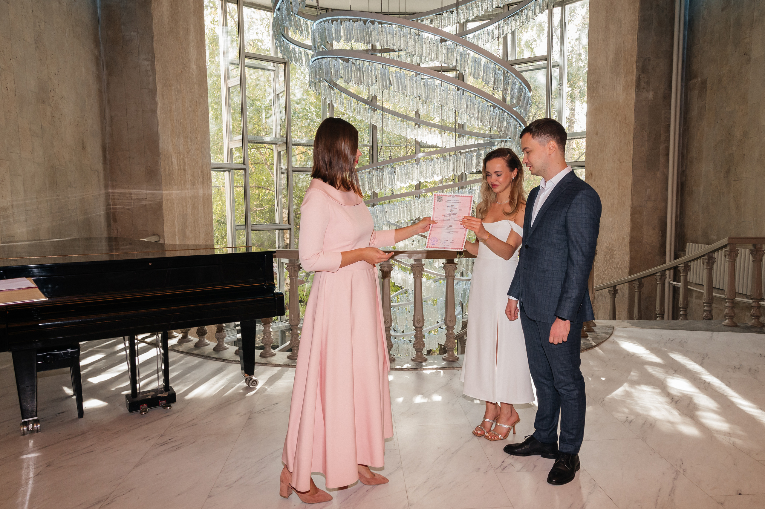 Кирилл & Виктория. Портретный и свадебный фотограф в Москве Анастасия Терентьева