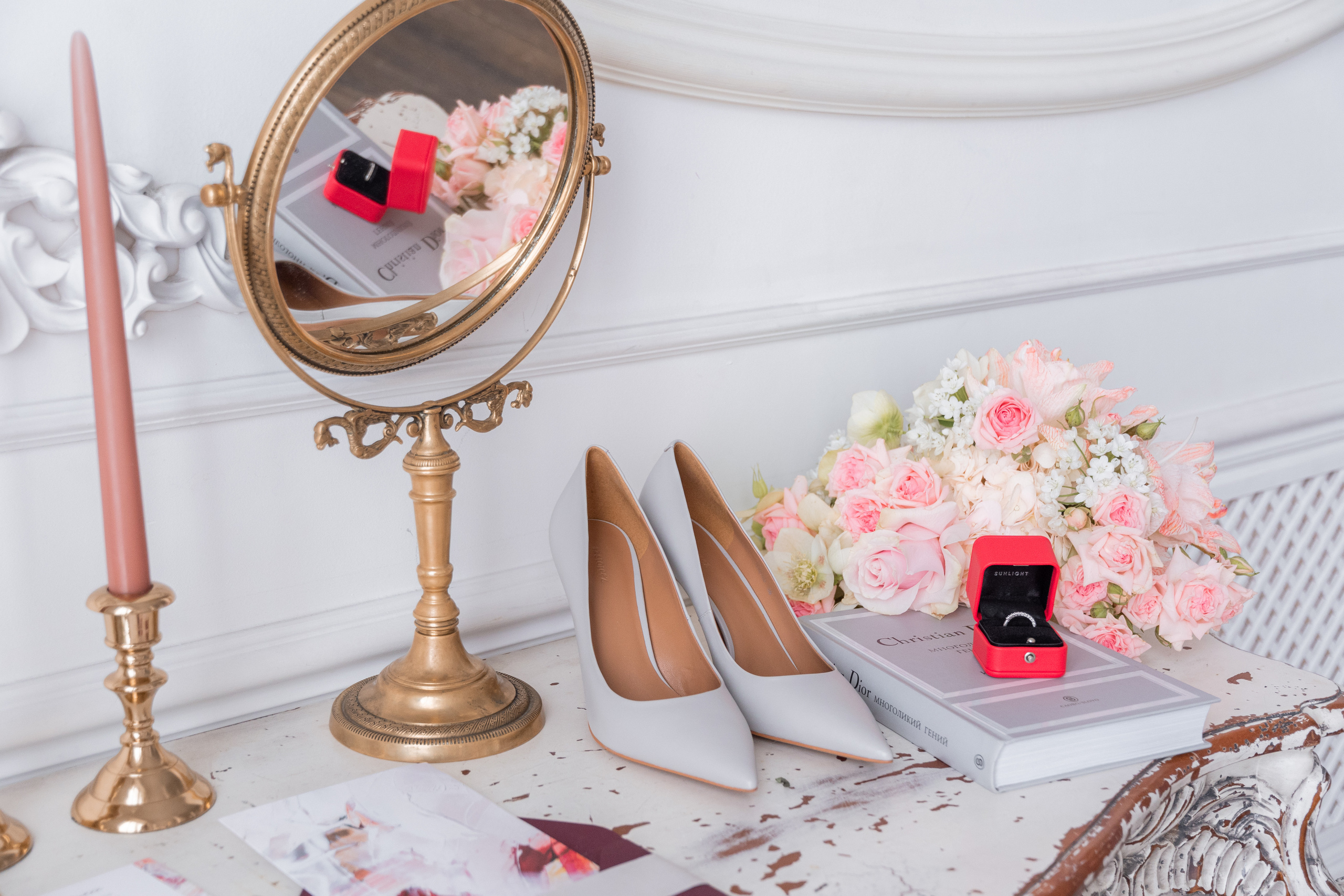 Максим & Полина. Портретный и свадебный фотограф в Москве Анастасия Терентьева