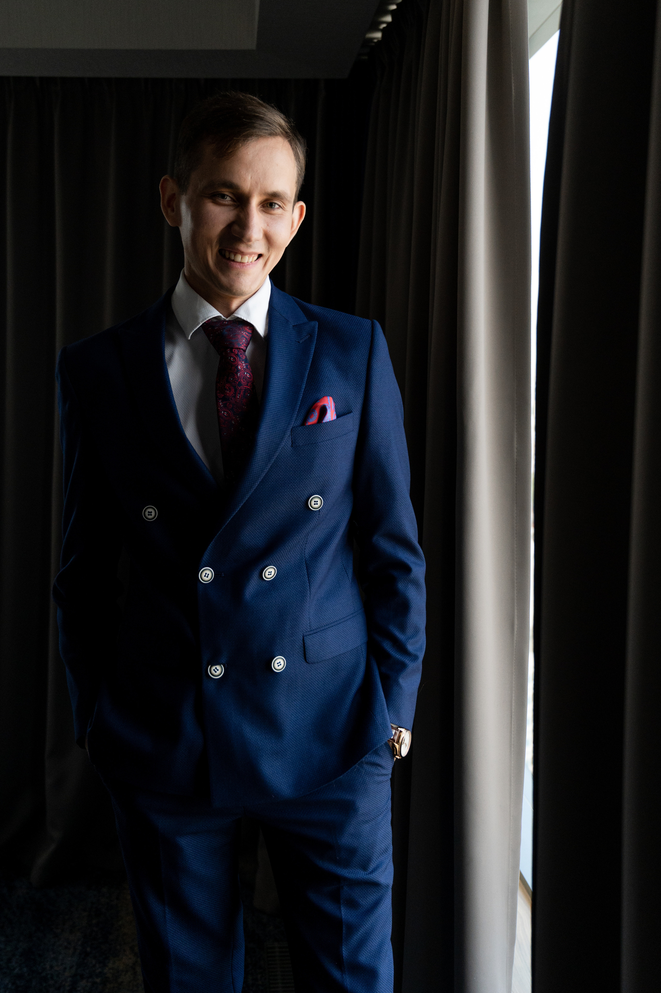 Алексей & Лиана. Портретный и свадебный фотограф в Москве Анастасия Терентьева