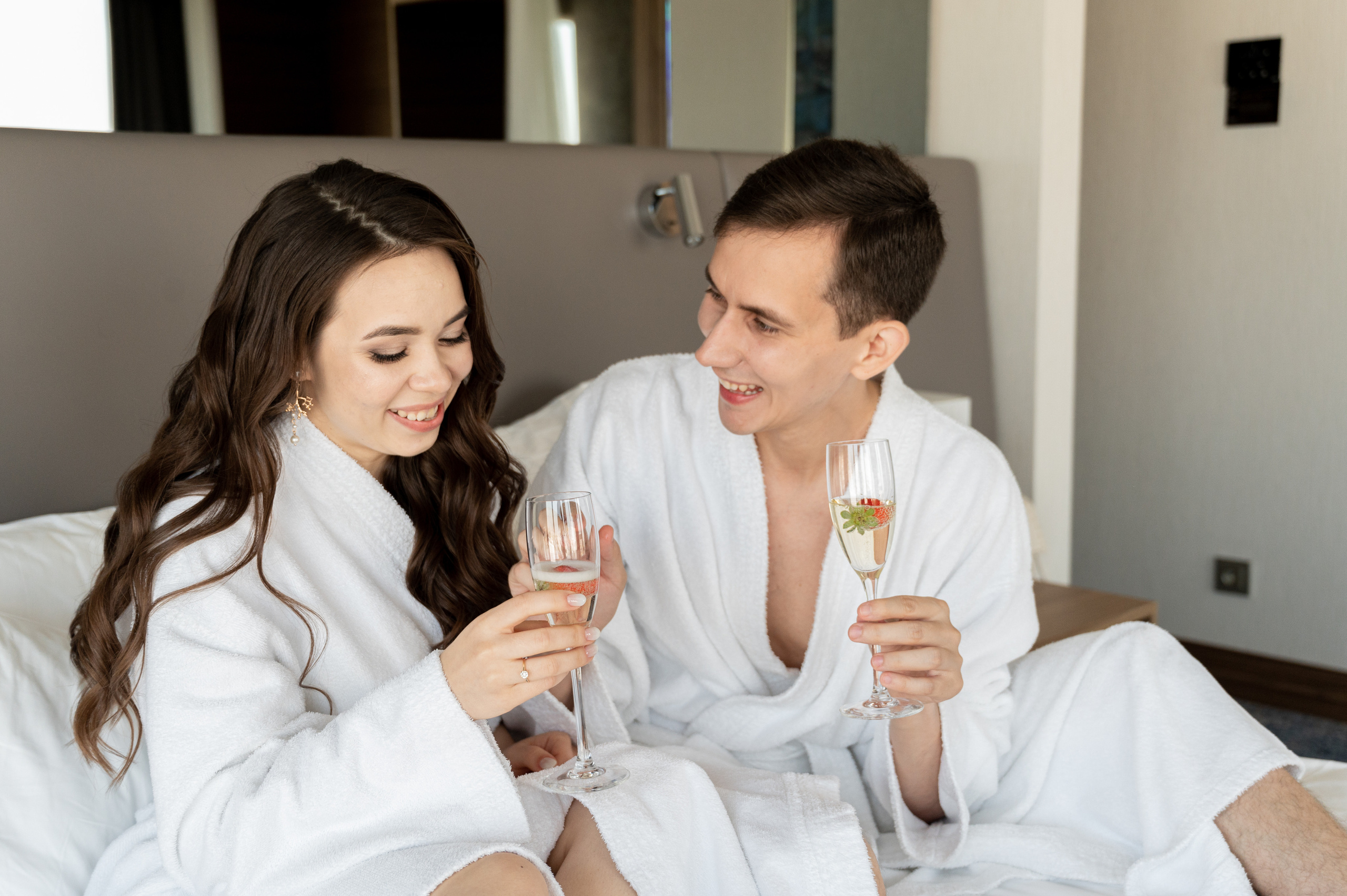 Алексей & Лиана. Портретный и свадебный фотограф в Москве Анастасия Терентьева