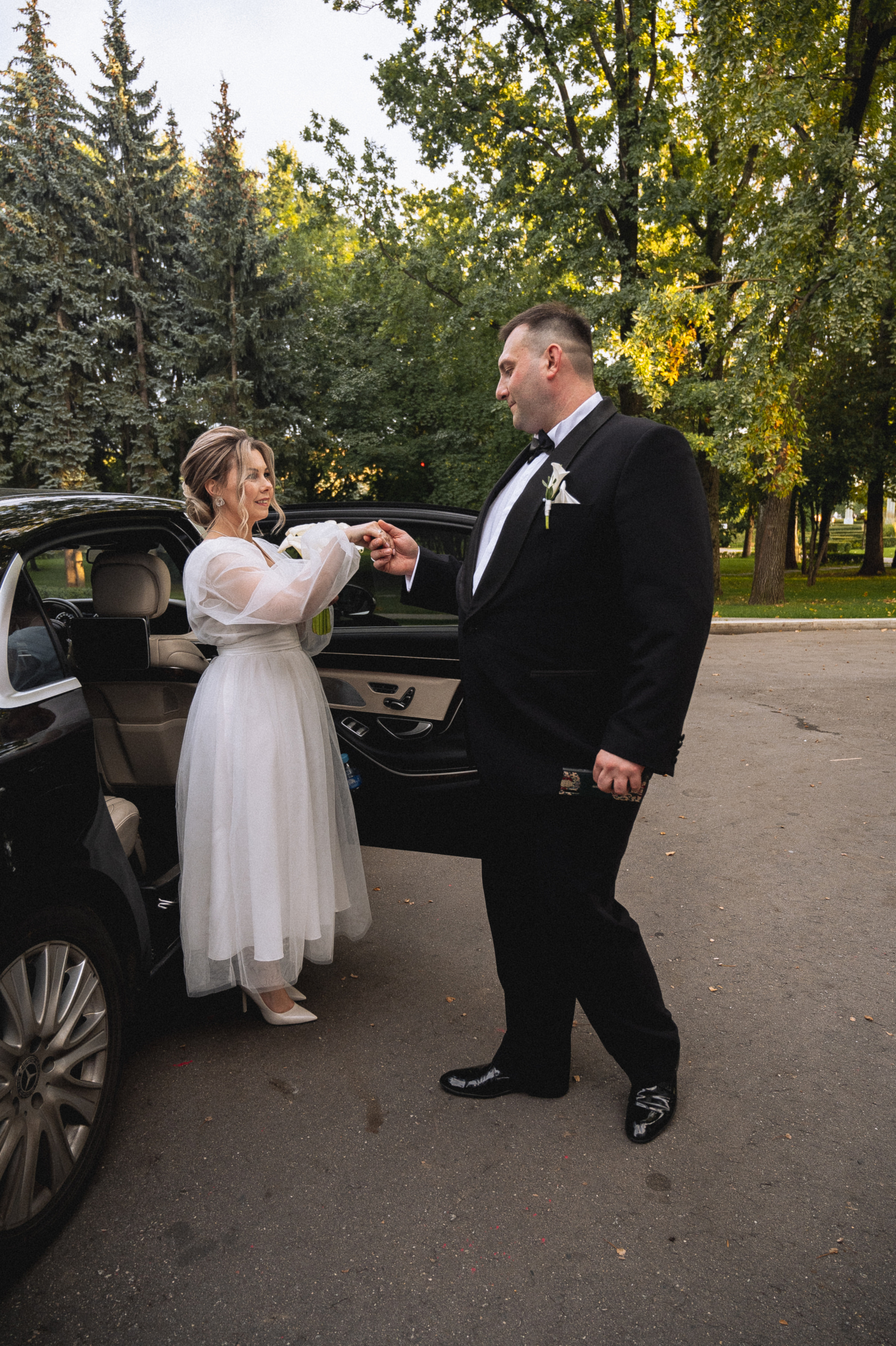 Павел & Маргарита. Портретный и свадебный фотограф в Москве Анастасия Терентьева