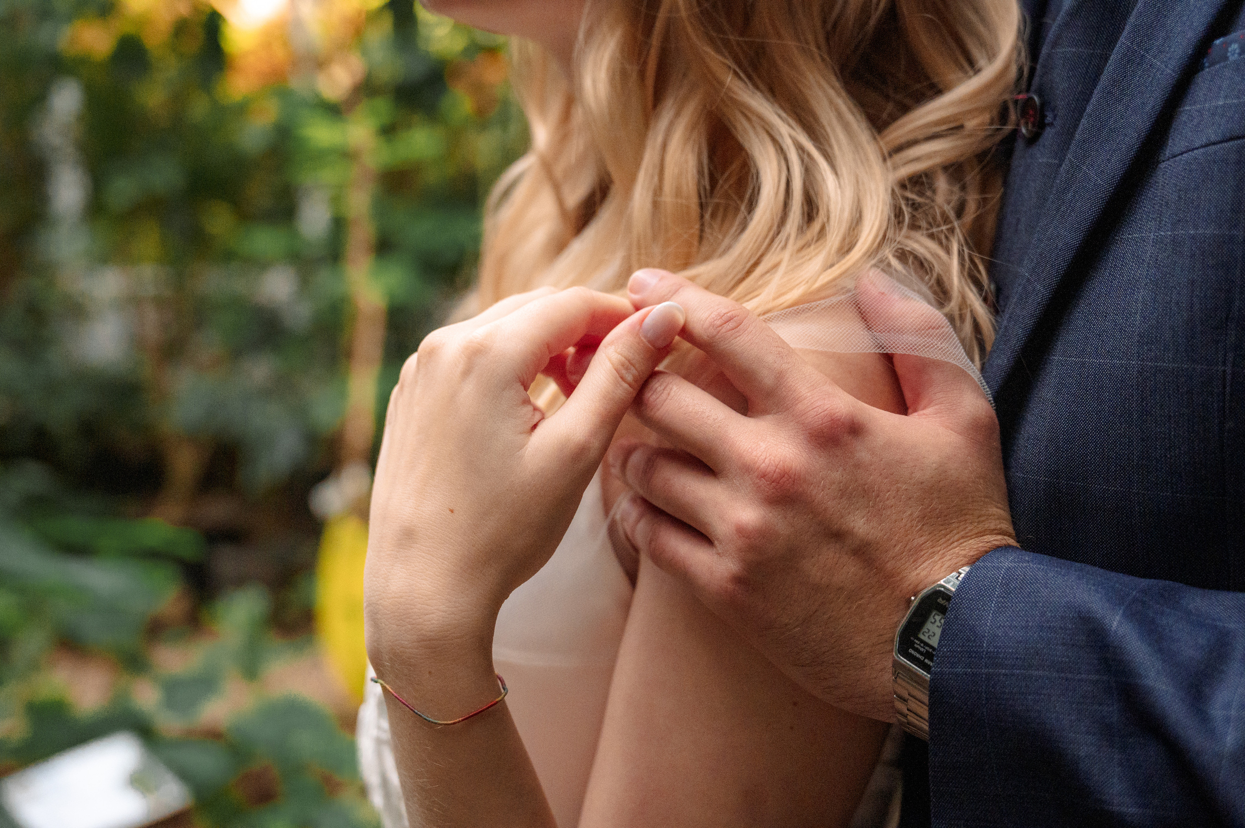 Владимир & Анжела. Портретный и свадебный фотограф в Москве Анастасия Терентьева