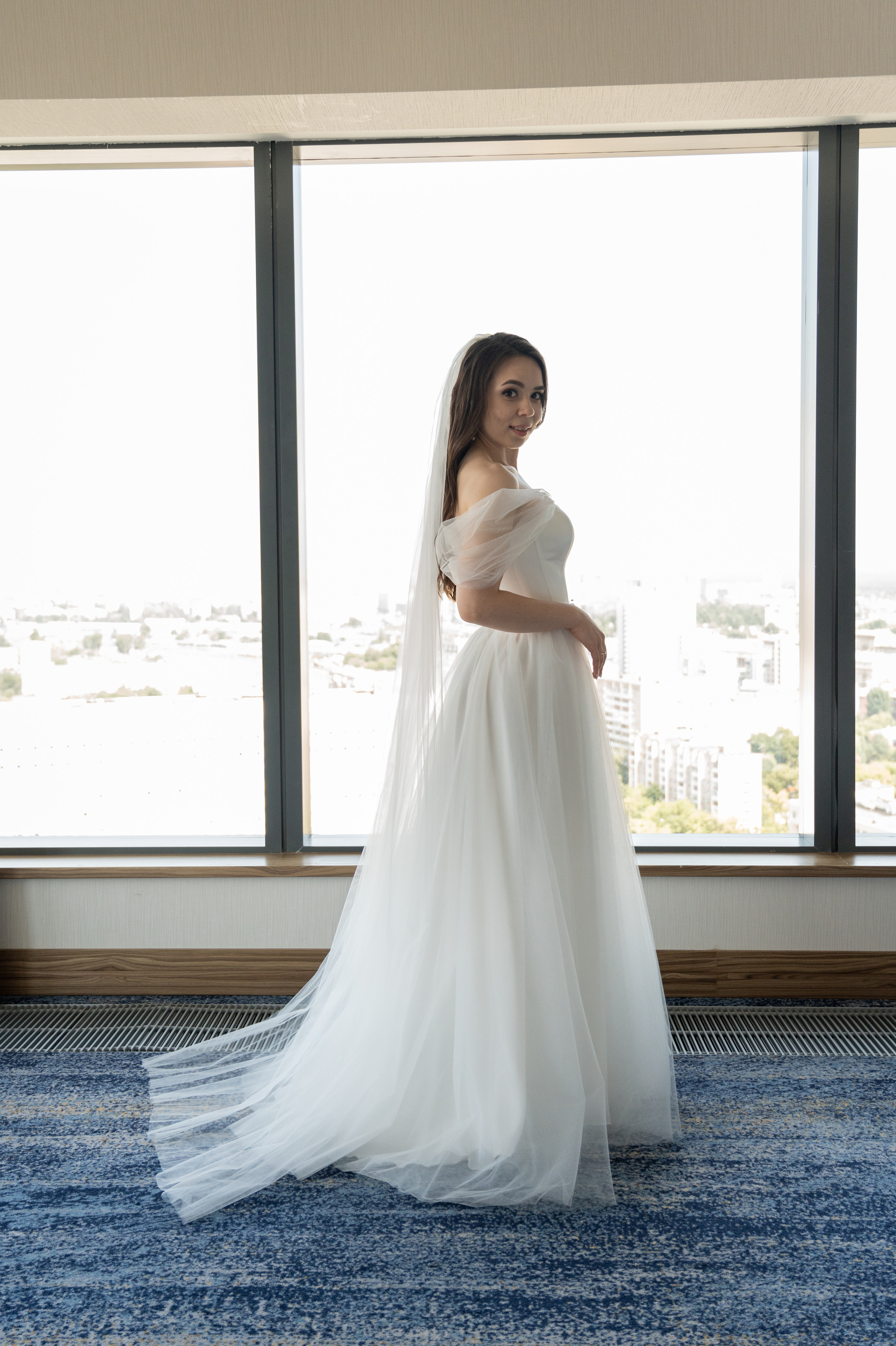 Алексей & Лиана. Портретный и свадебный фотограф в Москве Анастасия Терентьева