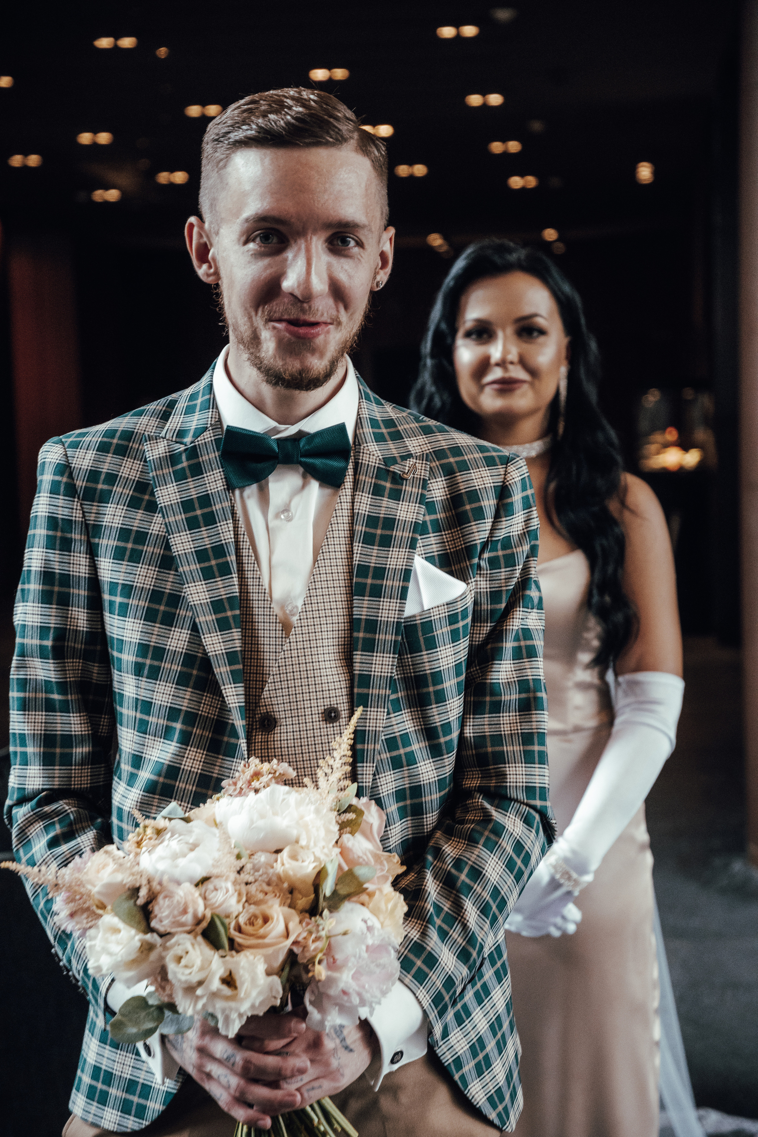 Андрей & Анастасия. Портретный и свадебный фотограф в Москве Анастасия Терентьева