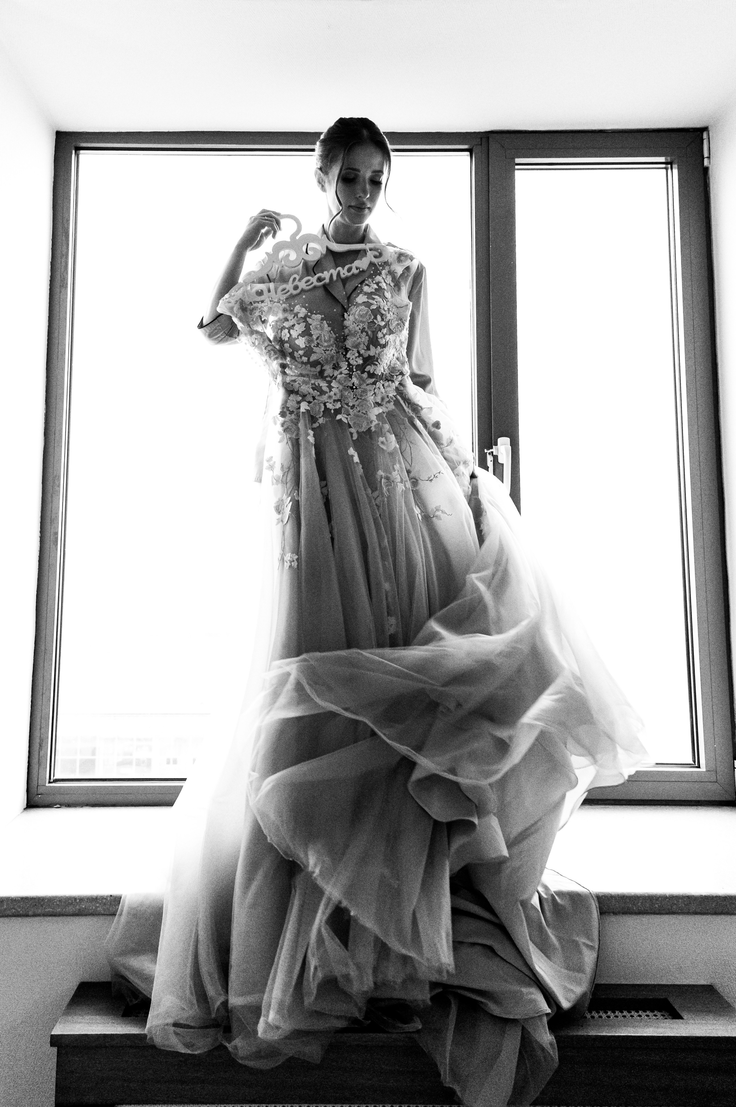 Данил & Алёна. Портретный и свадебный фотограф в Москве Анастасия Терентьева