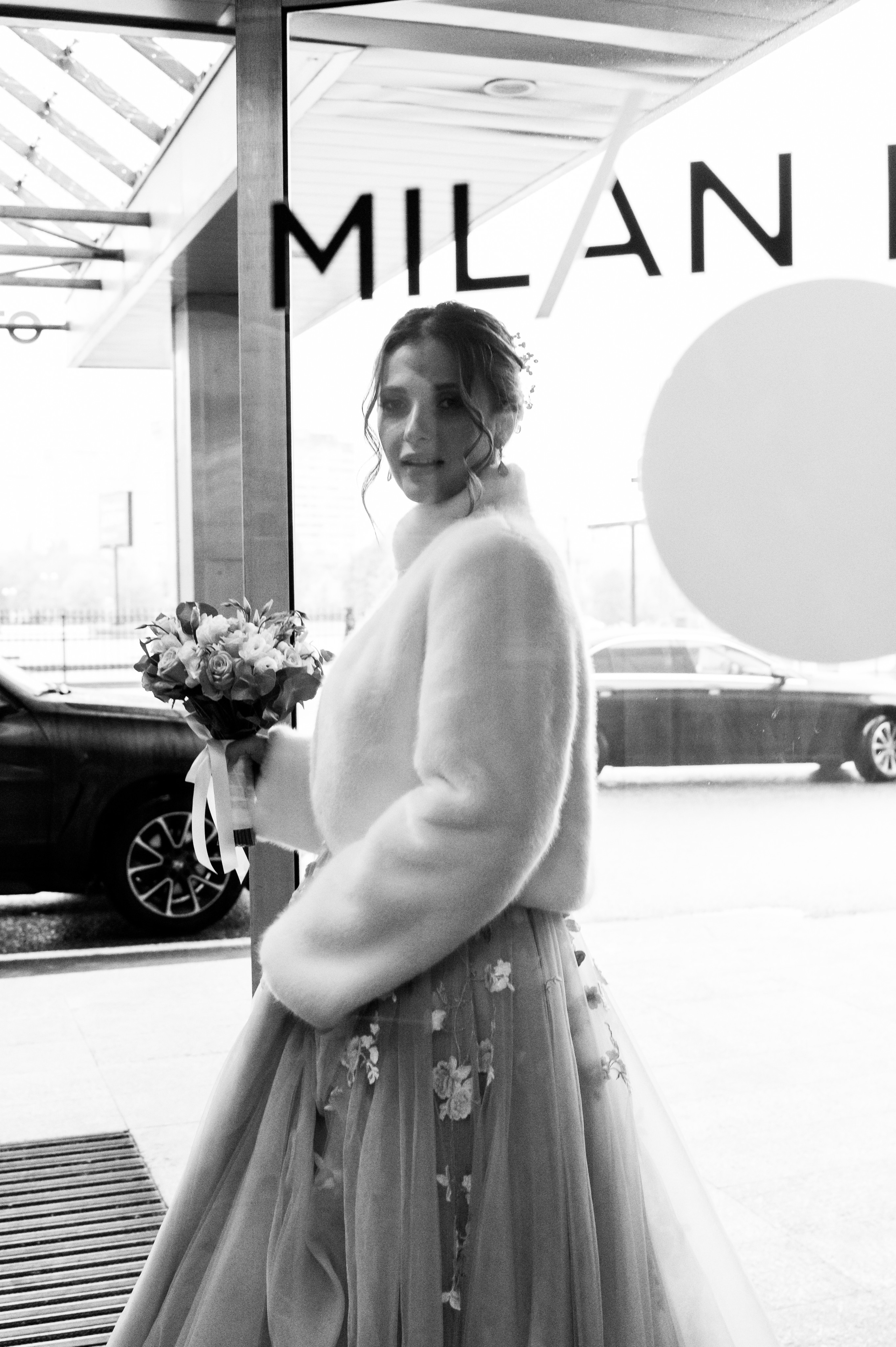 Данил & Алёна. Портретный и свадебный фотограф в Москве Анастасия Терентьева