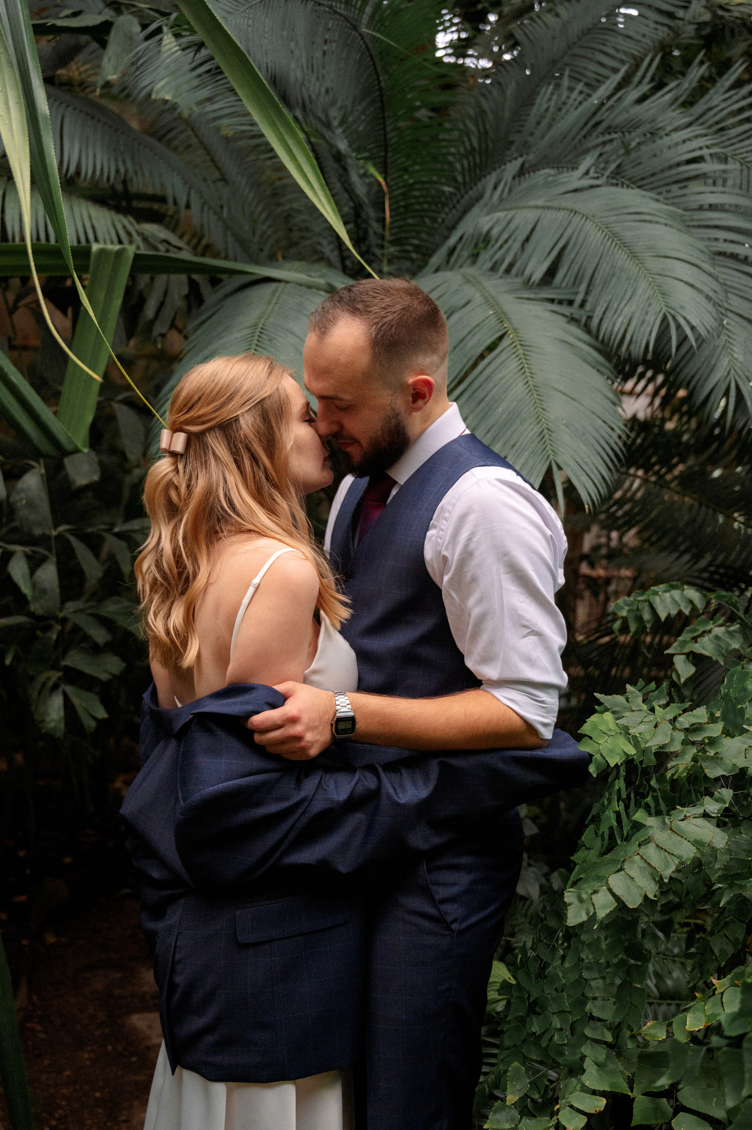 Владимир & Анжела. Портретный и свадебный фотограф в Москве Анастасия Терентьева