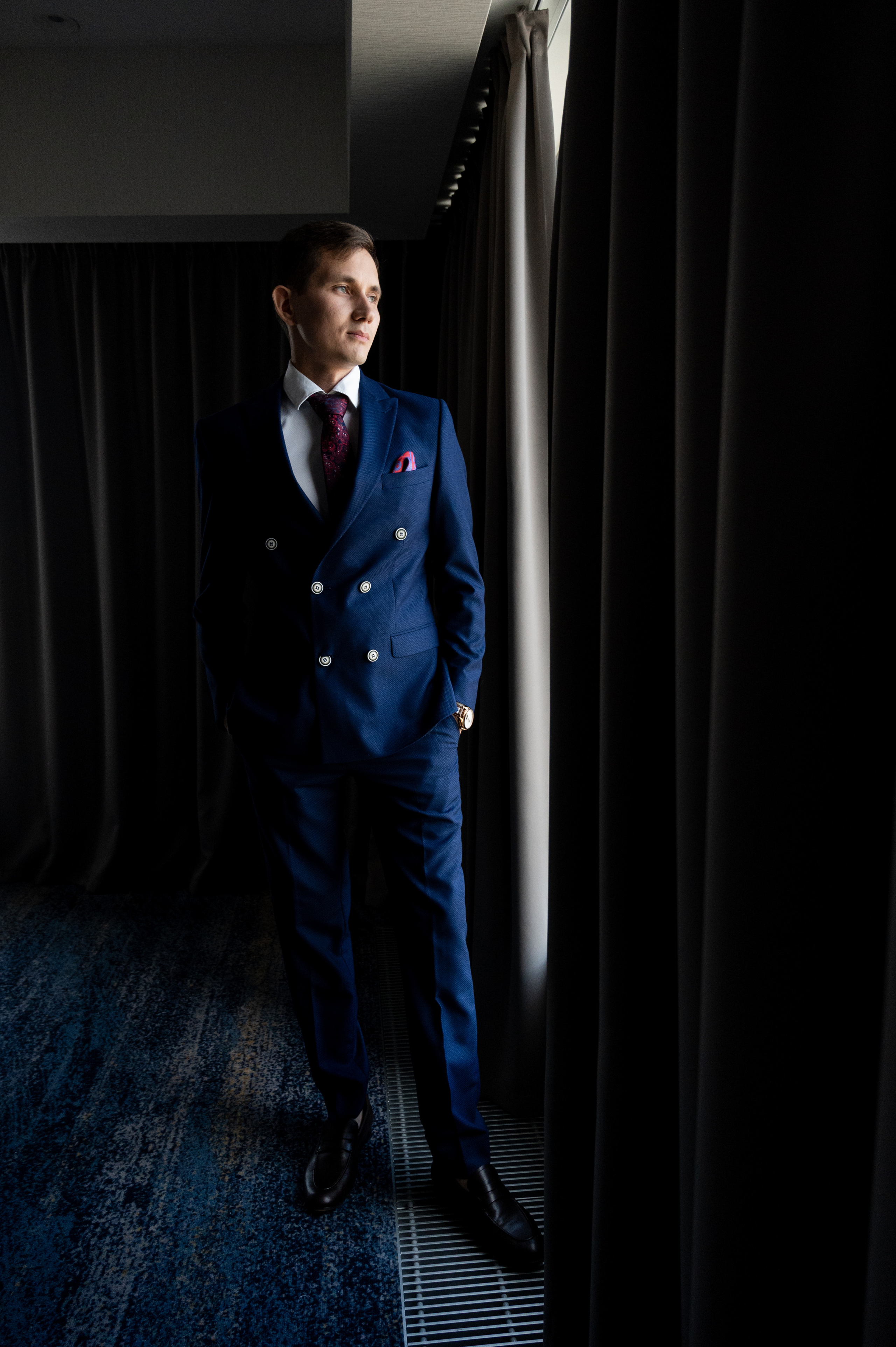 Алексей & Лиана. Портретный и свадебный фотограф в Москве Анастасия Терентьева