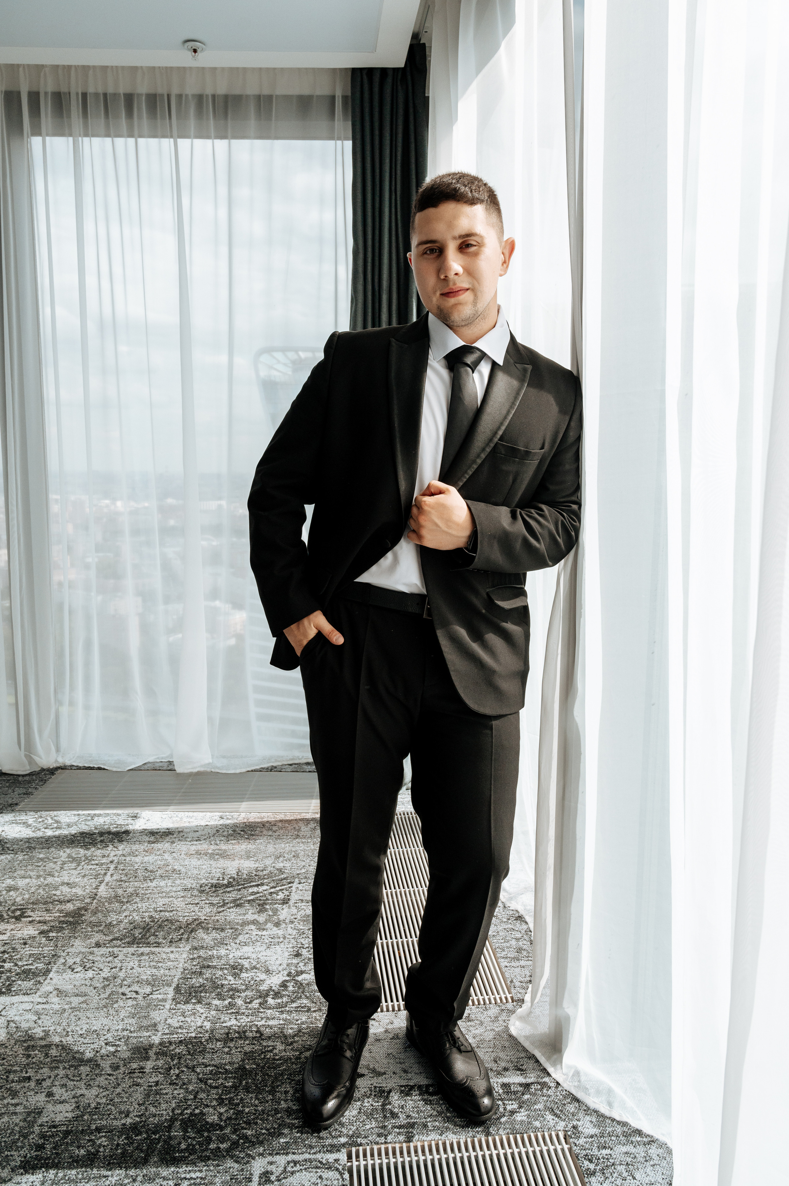 Никита & Оля. Портретный и свадебный фотограф в Москве Анастасия Терентьева