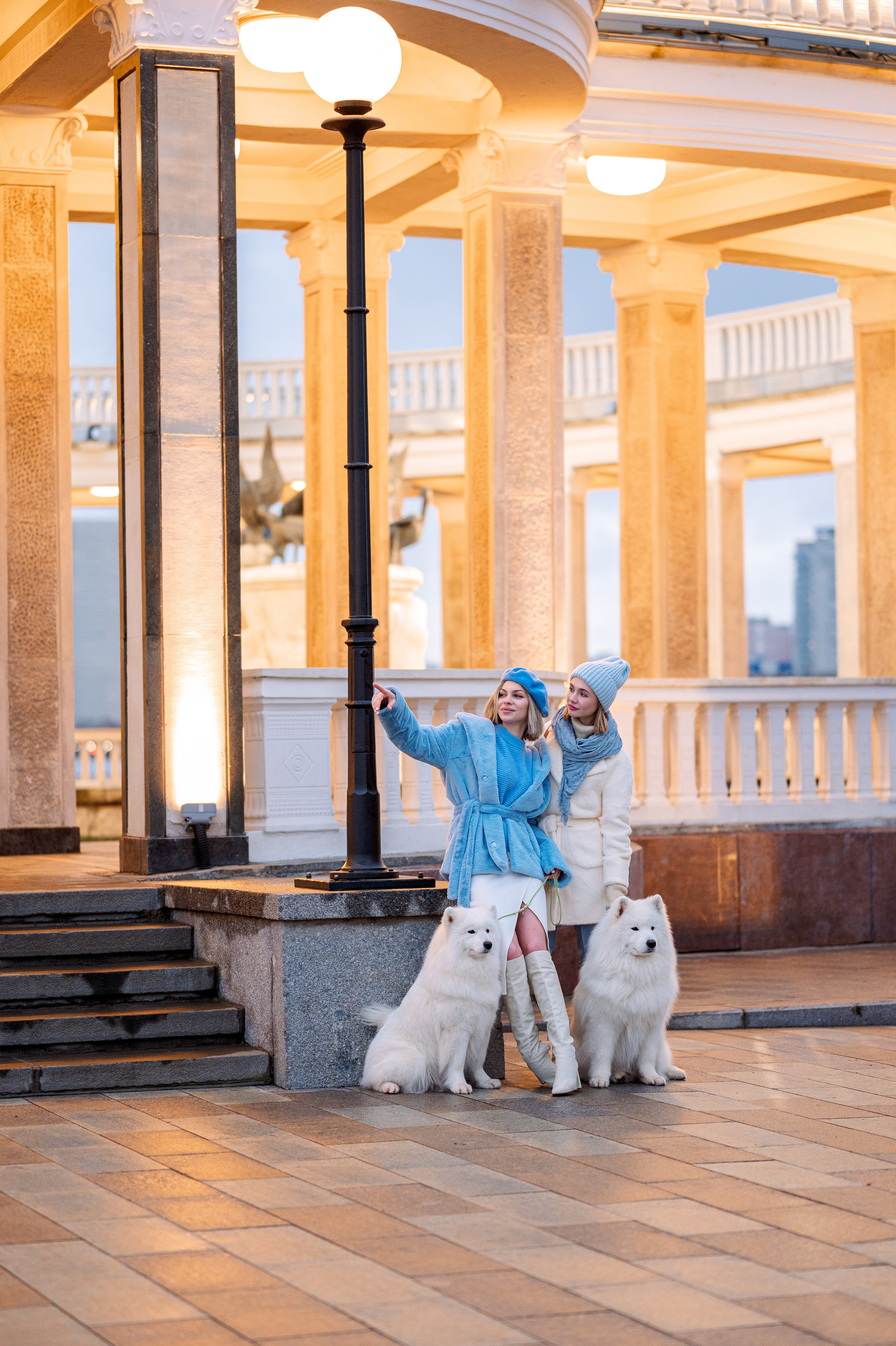 Парная и Семейная. Портретный и свадебный фотограф в Москве Анастасия Терентьева
