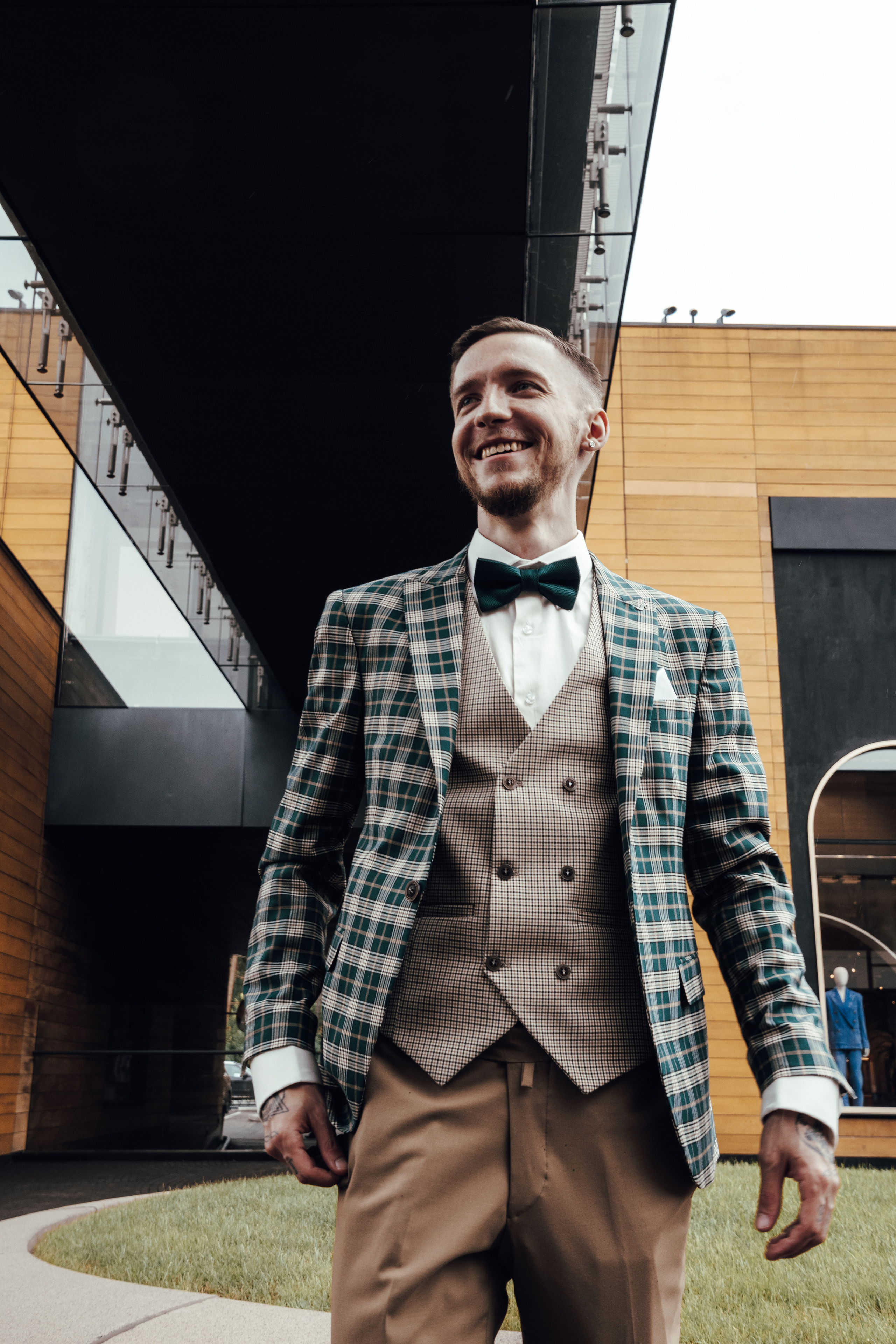 Андрей & Анастасия. Портретный и свадебный фотограф в Москве Анастасия Терентьева