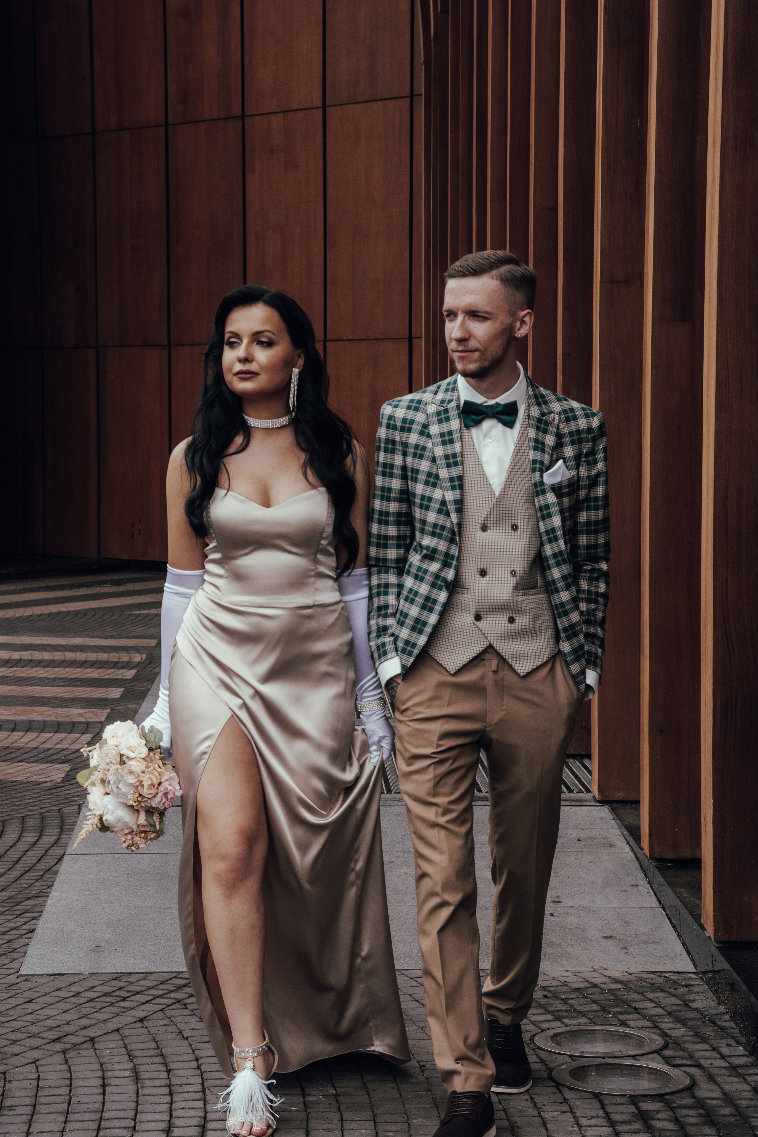 Андрей & Анастасия. Портретный и свадебный фотограф в Москве Анастасия Терентьева