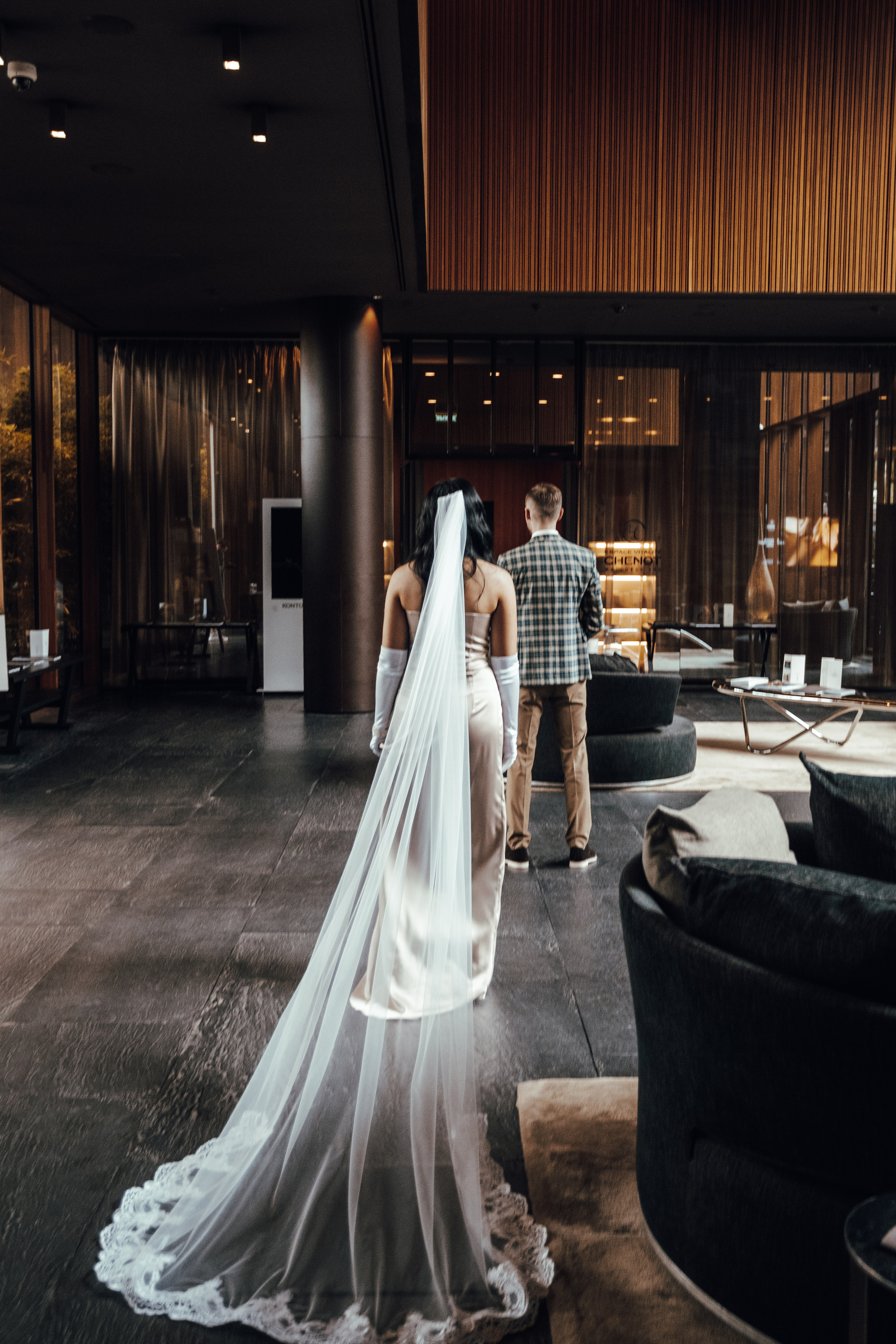 Андрей & Анастасия. Портретный и свадебный фотограф в Москве Анастасия Терентьева