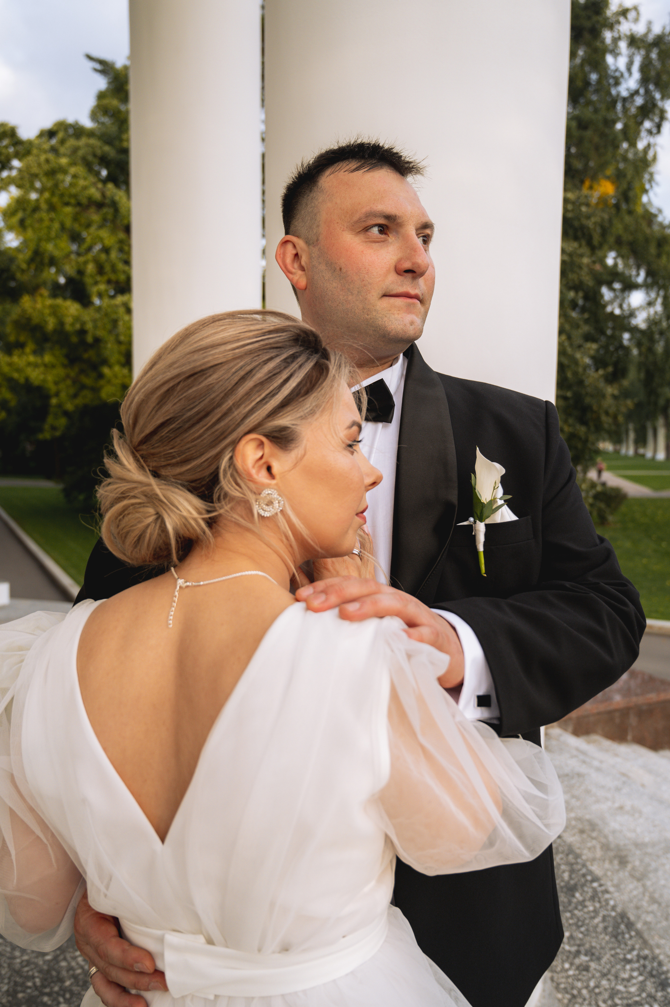 Павел & Маргарита. Портретный и свадебный фотограф в Москве Анастасия Терентьева