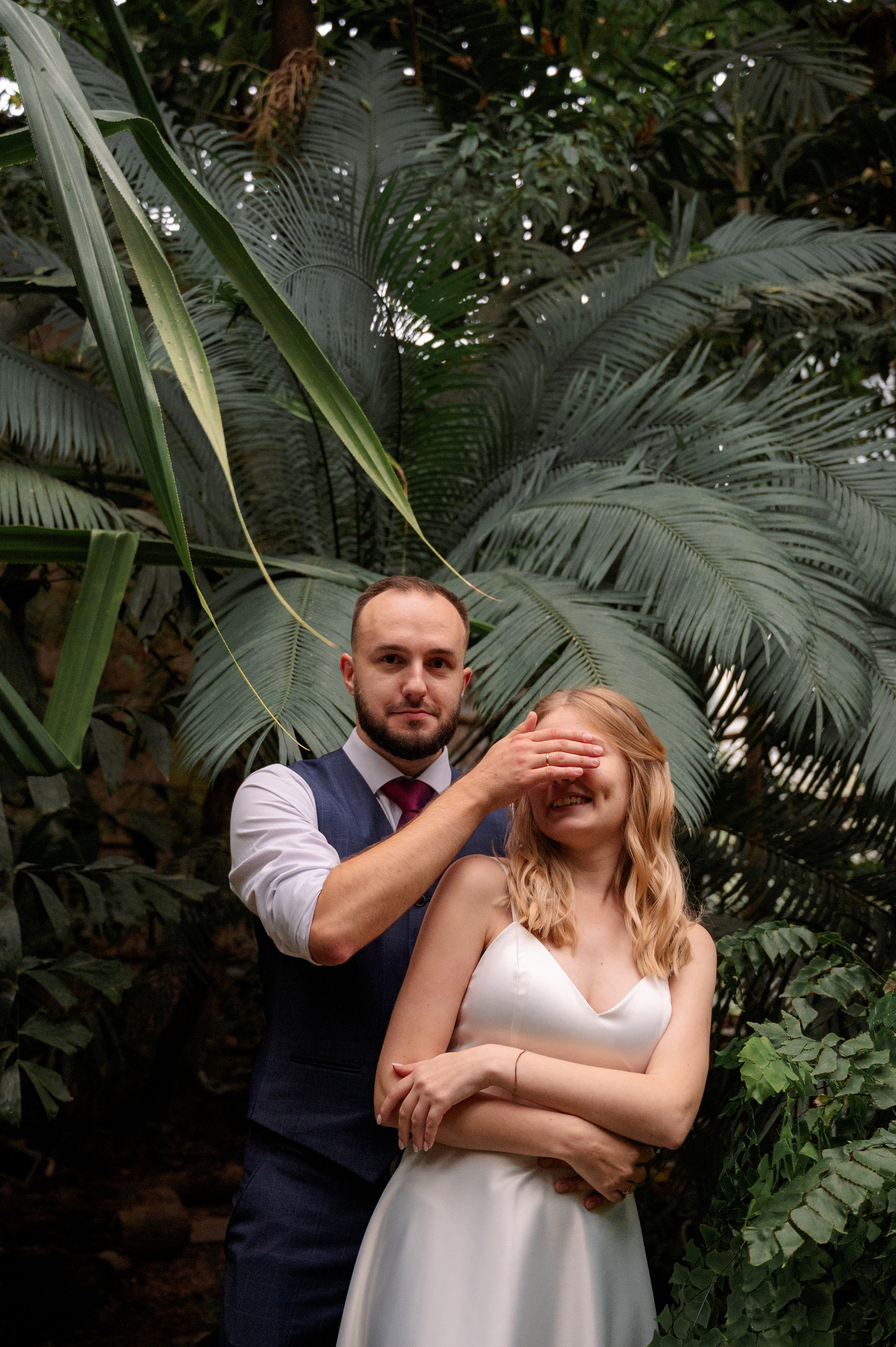 Владимир & Анжела. Портретный и свадебный фотограф в Москве Анастасия Терентьева