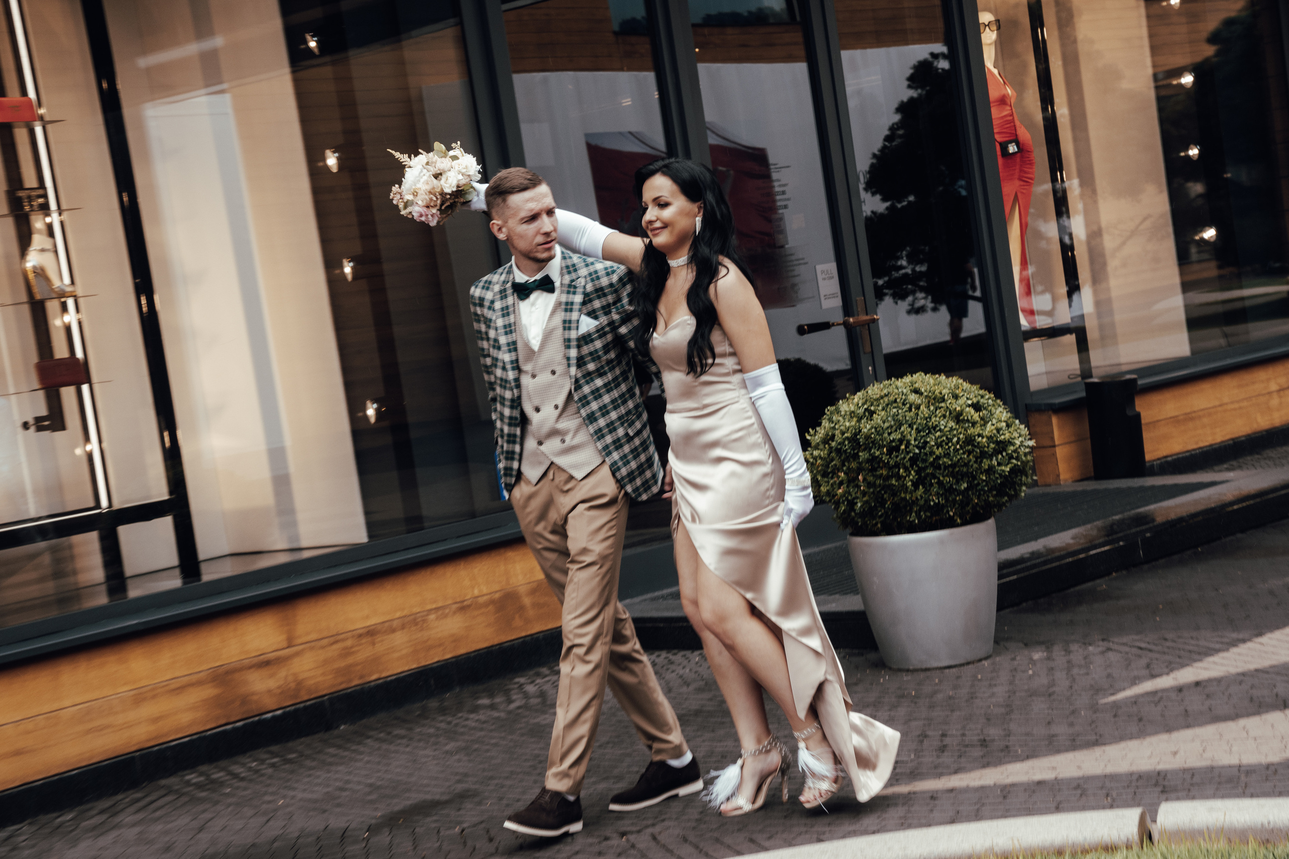 Андрей & Анастасия. Портретный и свадебный фотограф в Москве Анастасия Терентьева