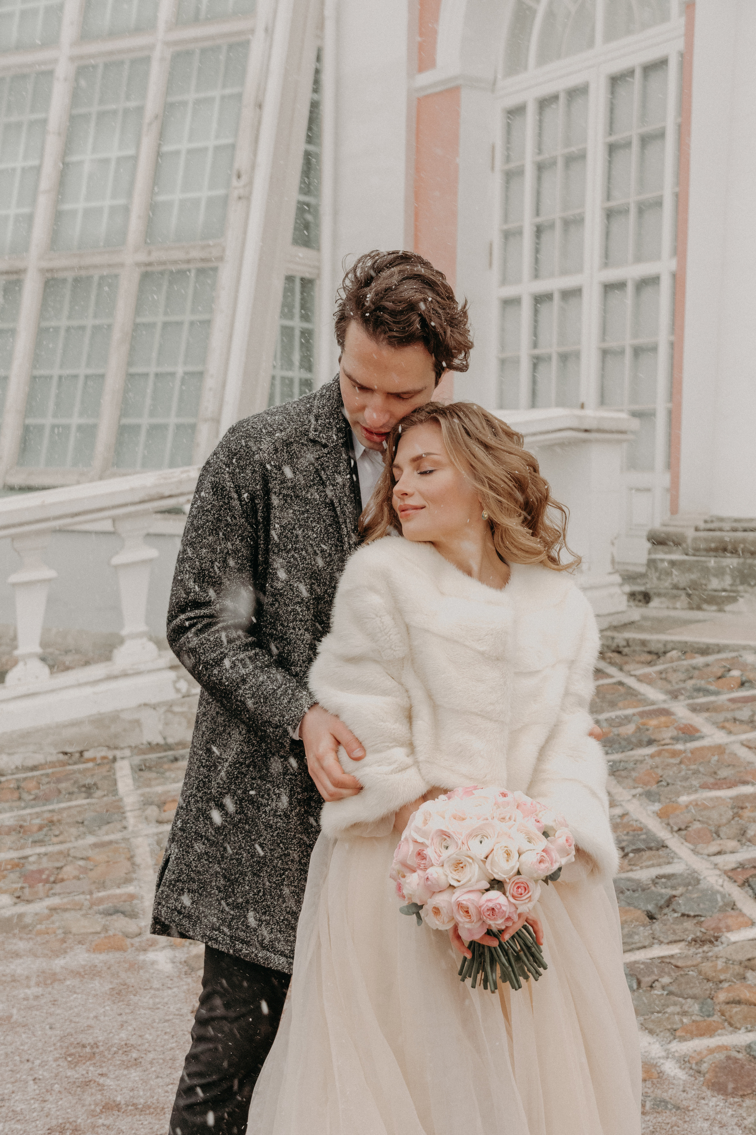 Андрей & Даша. Портретный и свадебный фотограф в Москве Анастасия Терентьева