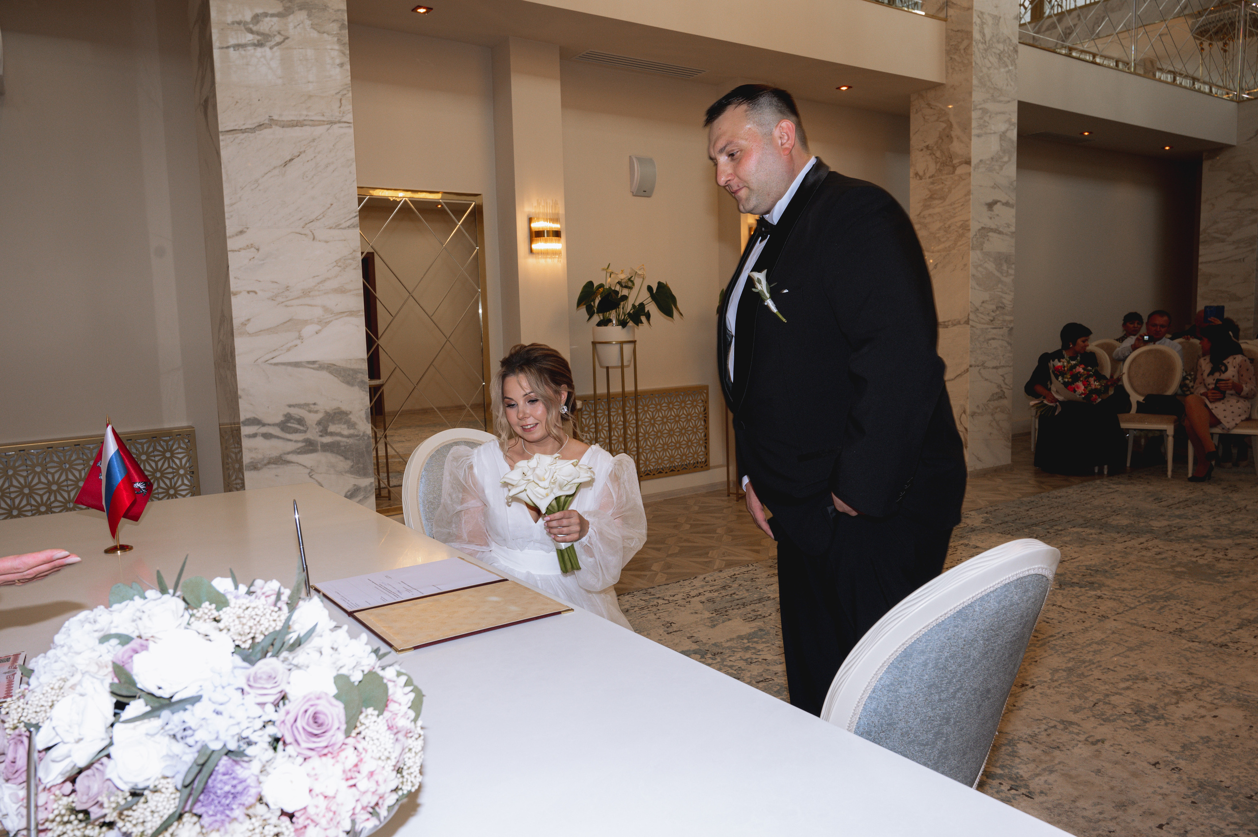 Павел & Маргарита. Портретный и свадебный фотограф в Москве Анастасия Терентьева