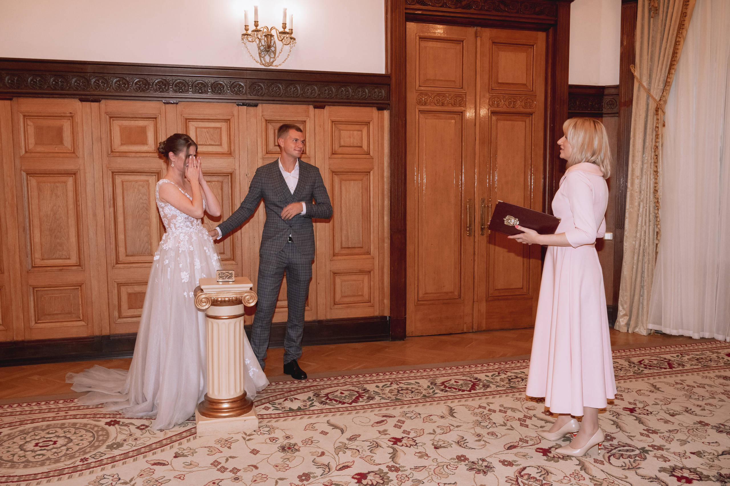 Данил & Алёна. Портретный и свадебный фотограф в Москве Анастасия Терентьева