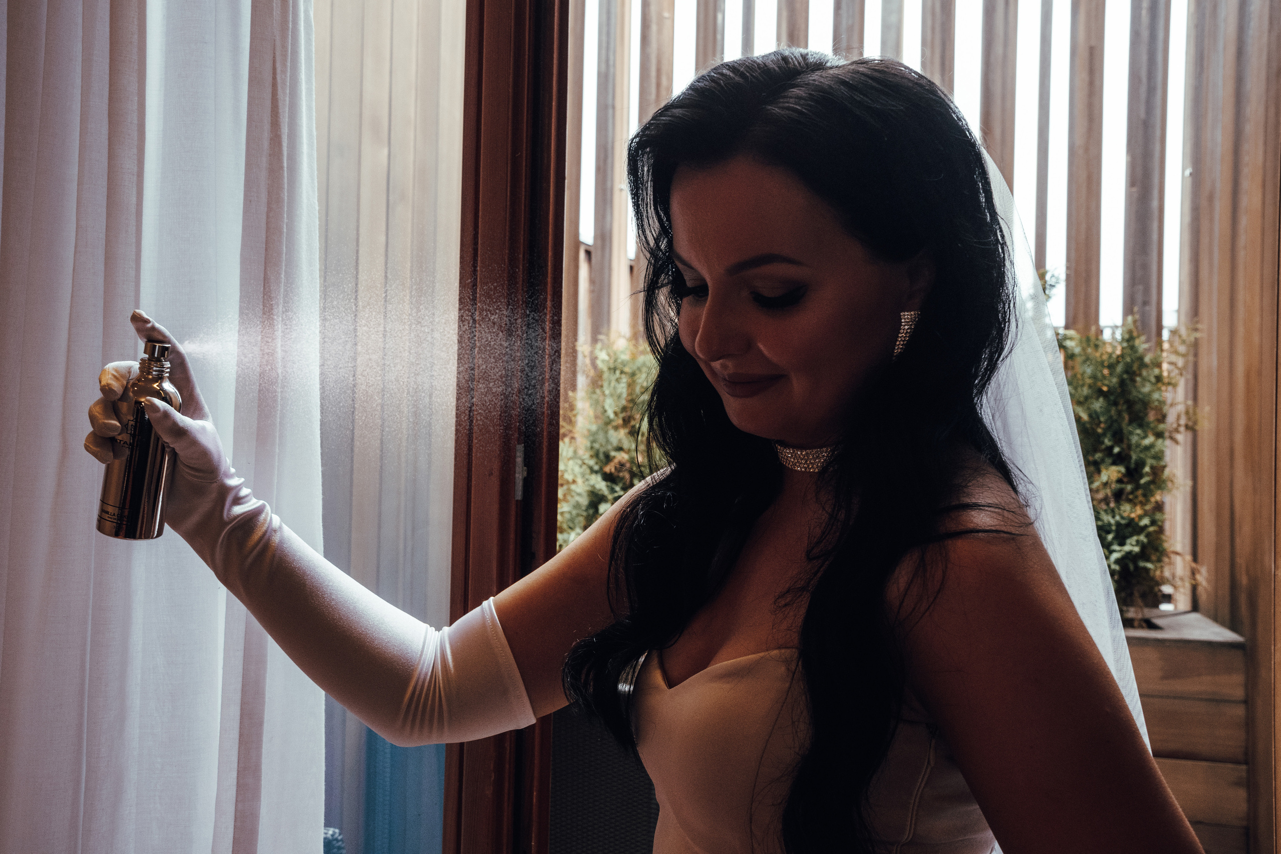 Андрей & Анастасия. Портретный и свадебный фотограф в Москве Анастасия Терентьева