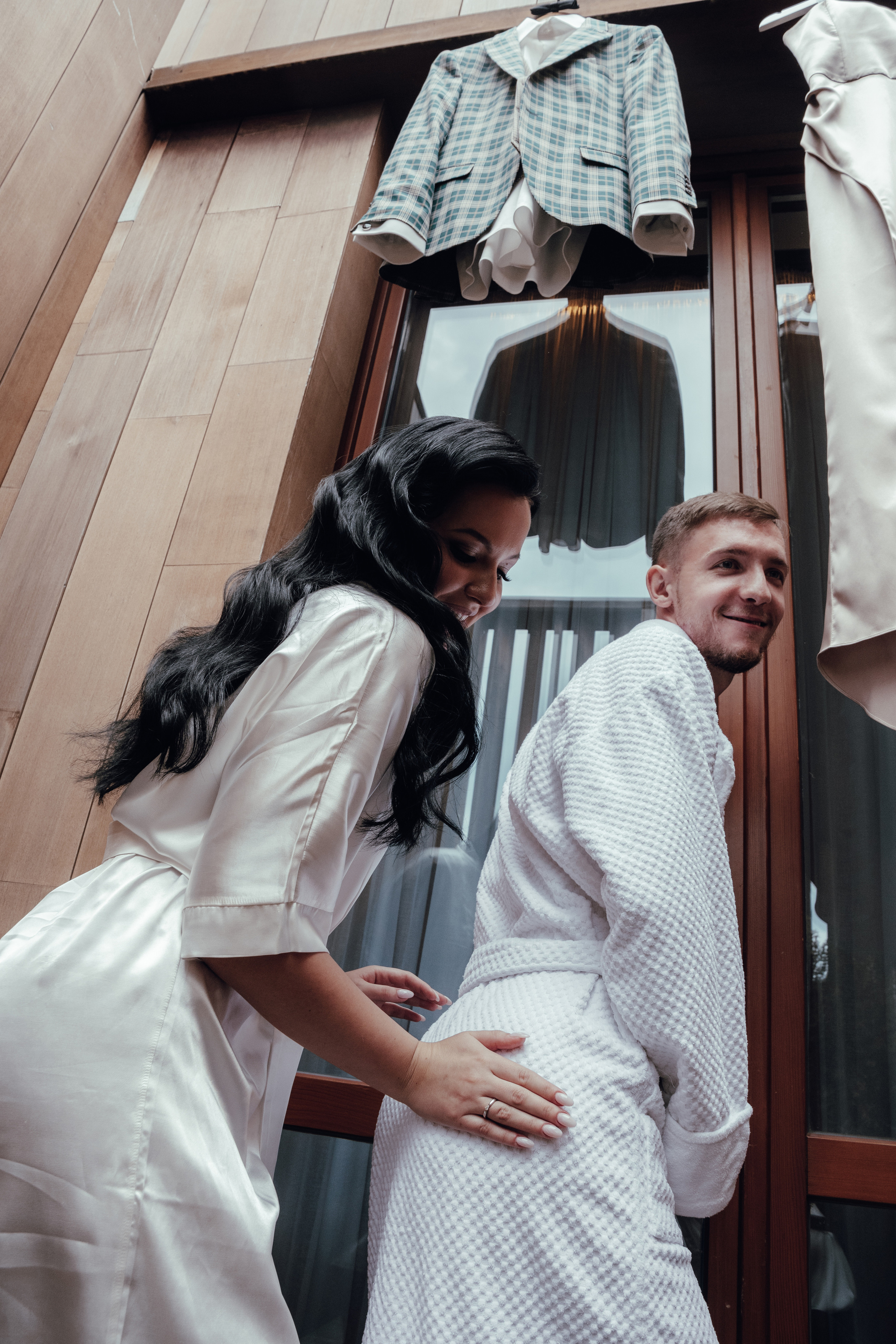 Андрей & Анастасия. Портретный и свадебный фотограф в Москве Анастасия Терентьева