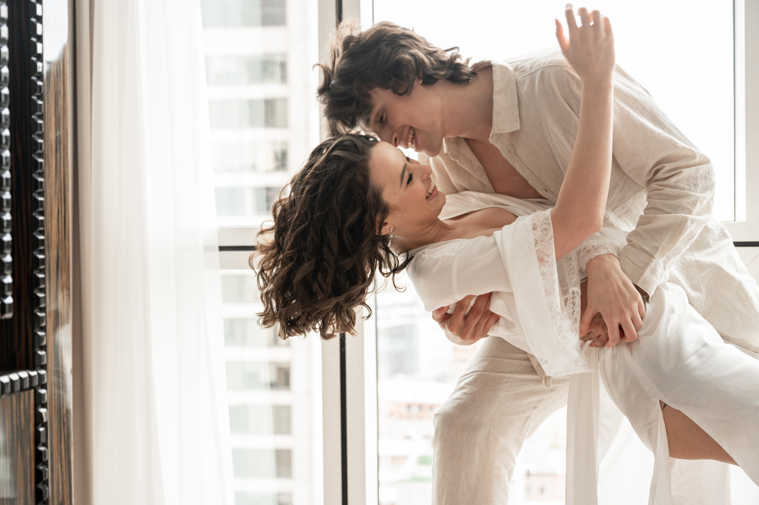 Дима & Нина. Портретный и свадебный фотограф в Москве Анастасия Терентьева