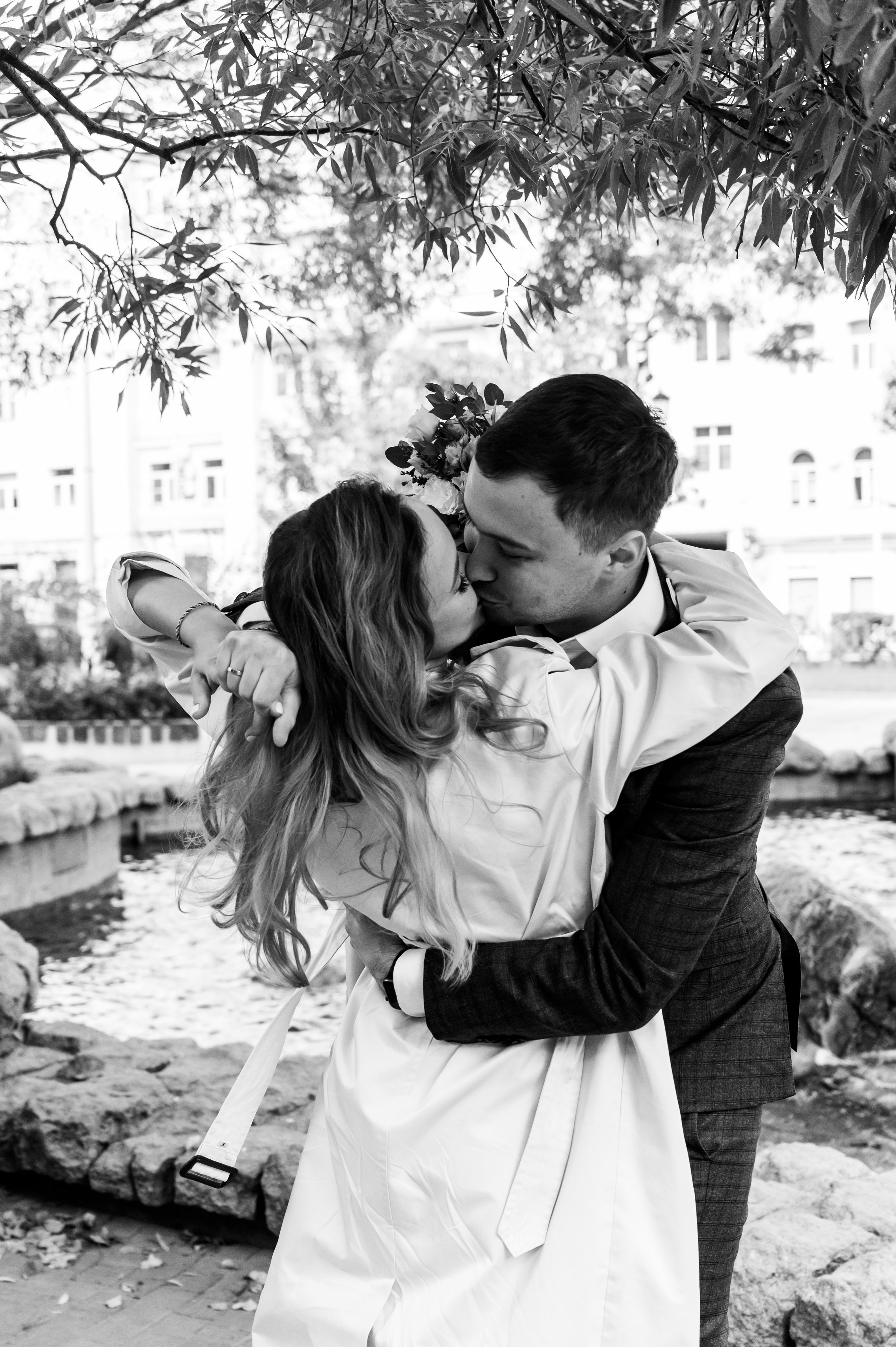 Кирилл & Виктория. Портретный и свадебный фотограф в Москве Анастасия Терентьева